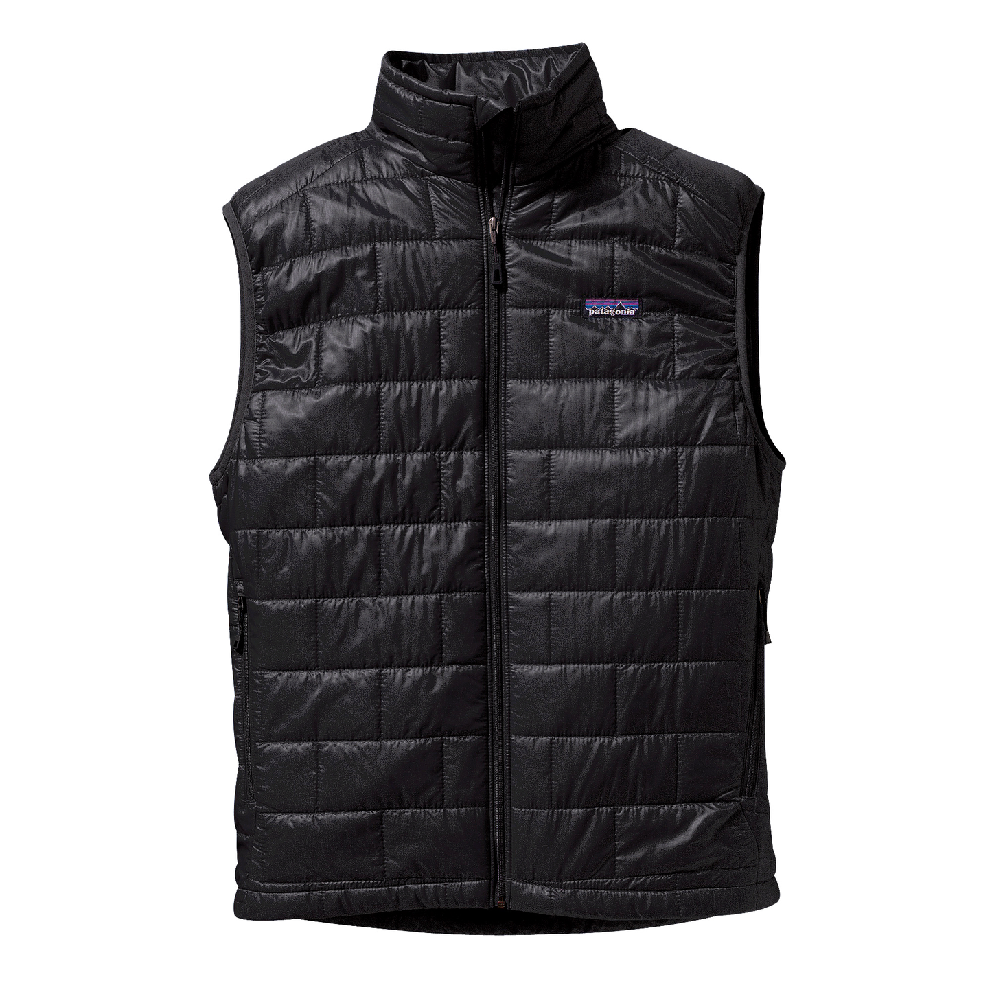 Patagonia nano puff black best sale