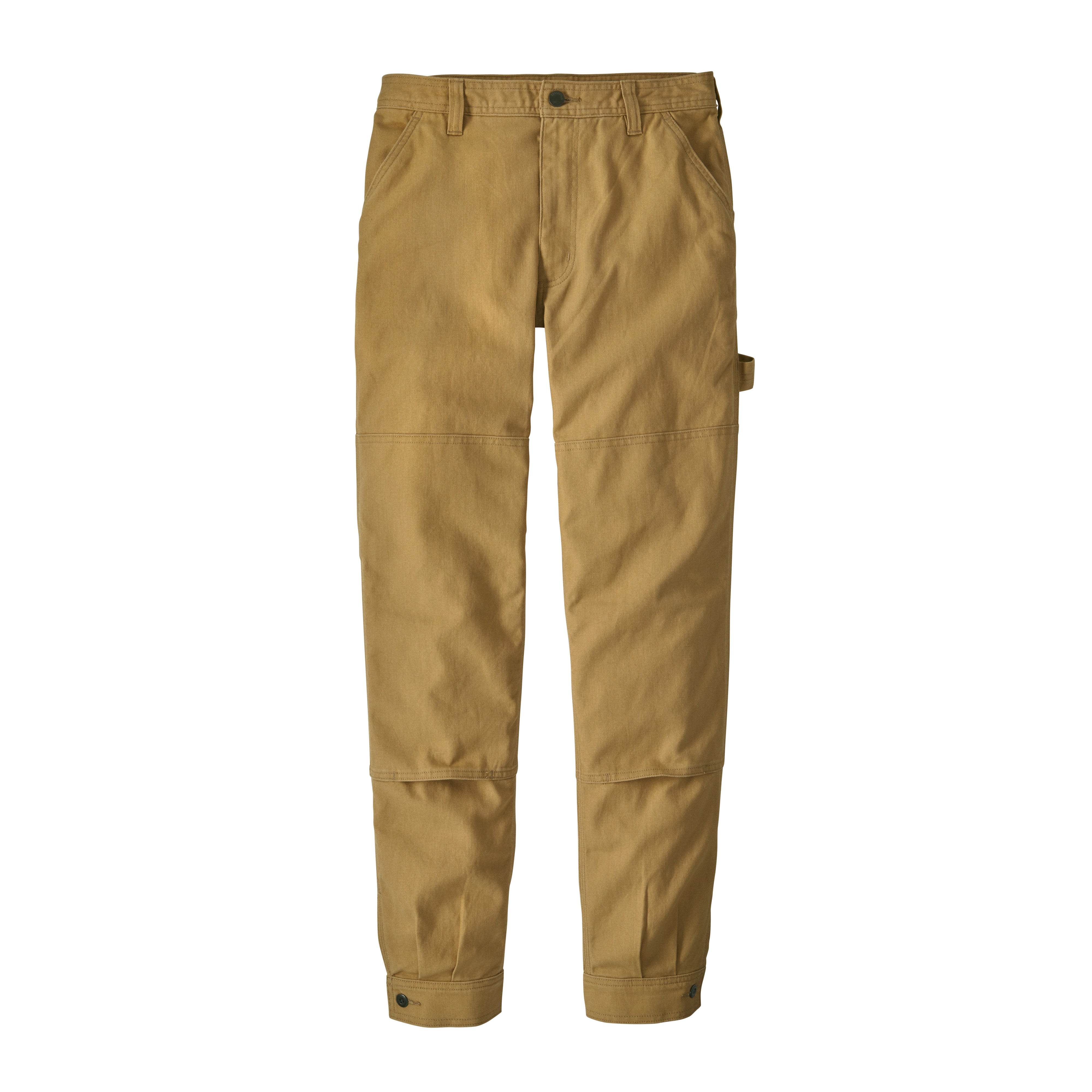 Women's All Seasons Hemp Canvas Double Knee Pants - Short – Patagonia Worn  Wear®