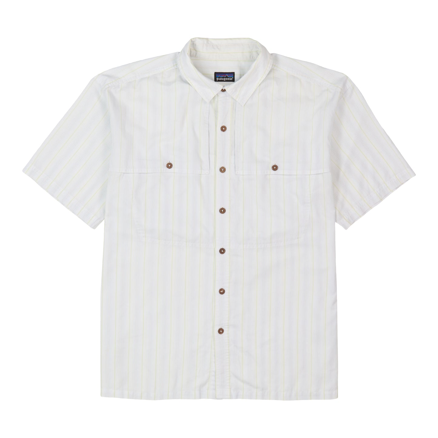 M's Short-Sleeved Island Hopper Shirt