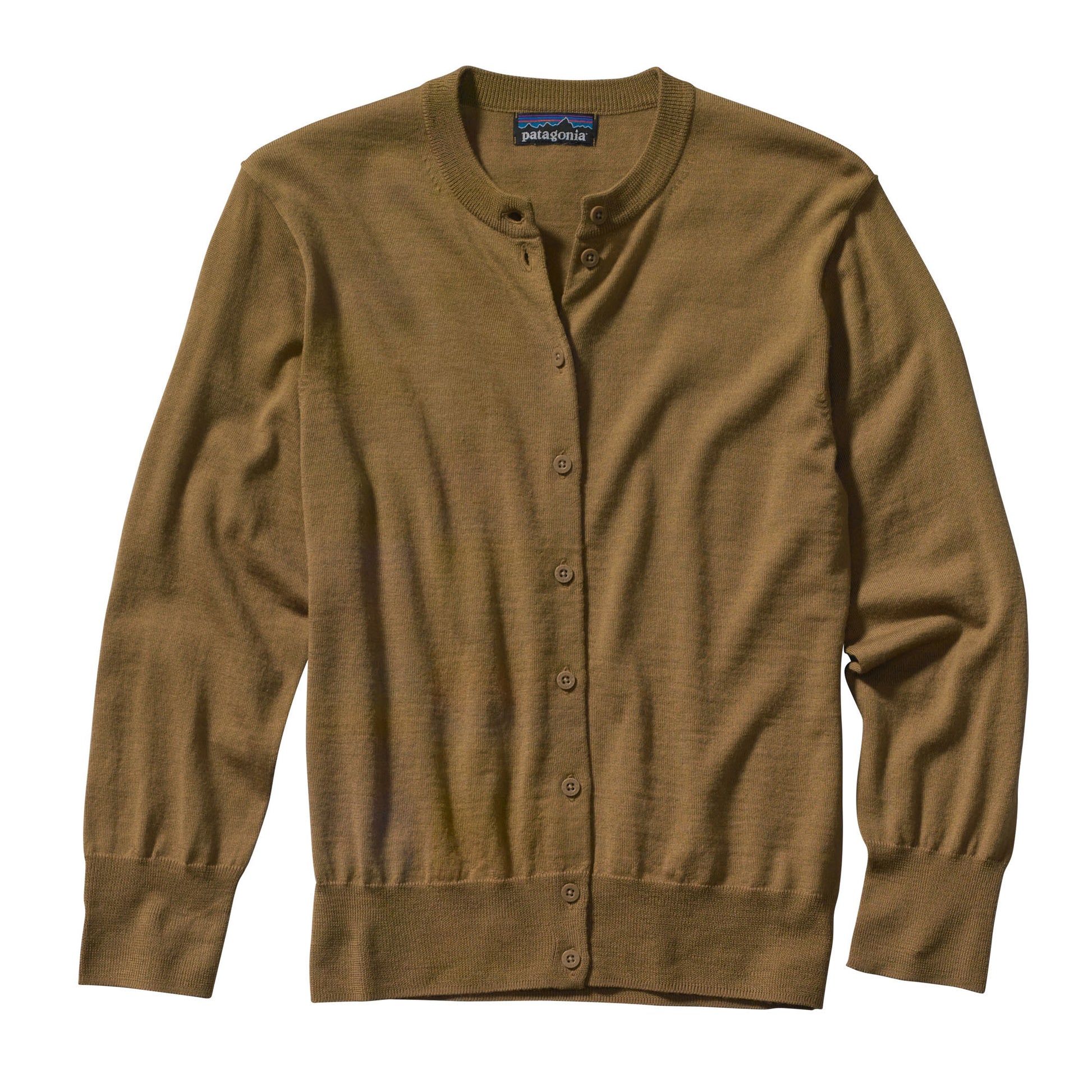 W's Merino Cardigan – Patagonia Worn Wear®
