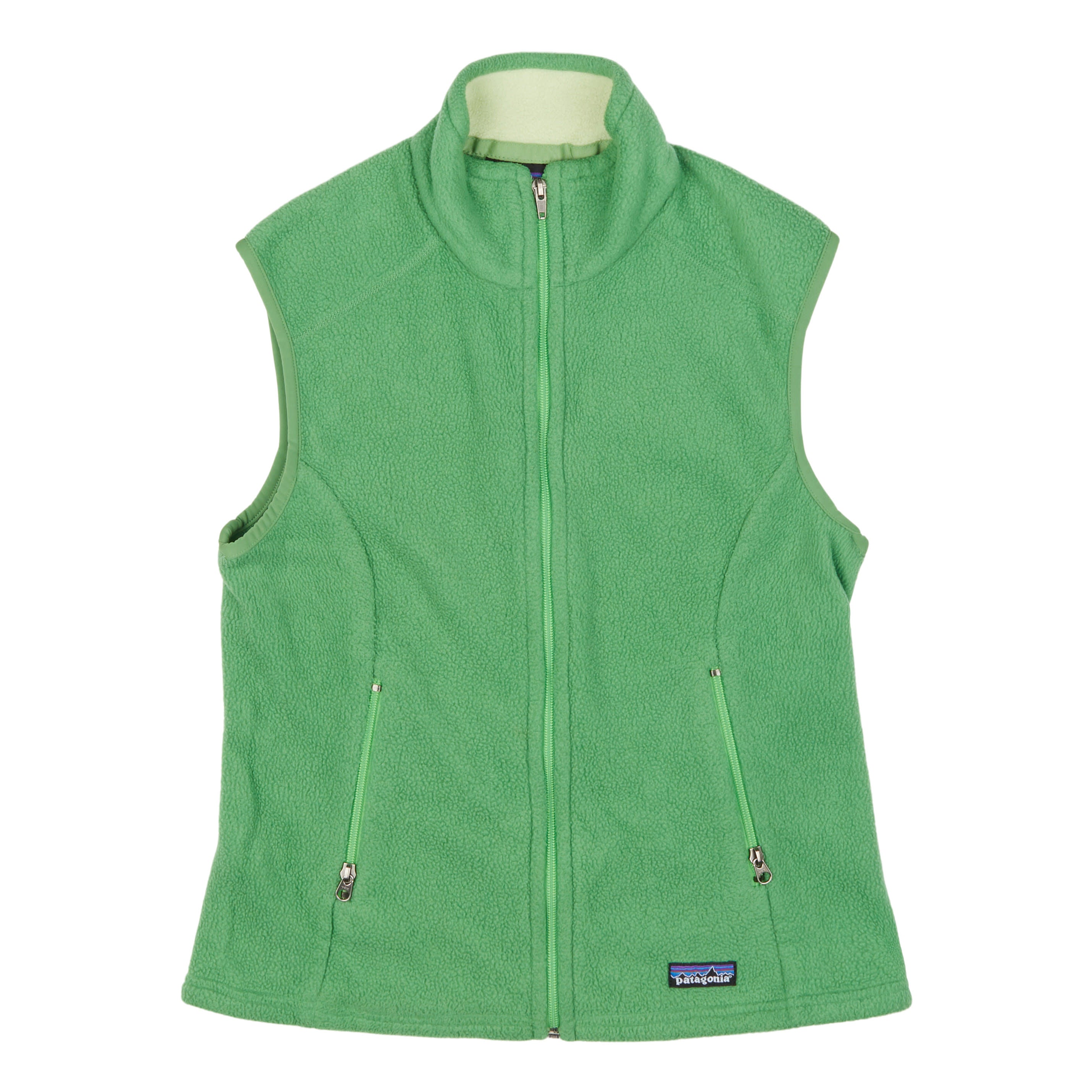 W's Synchilla Vest – Patagonia Worn Wear®