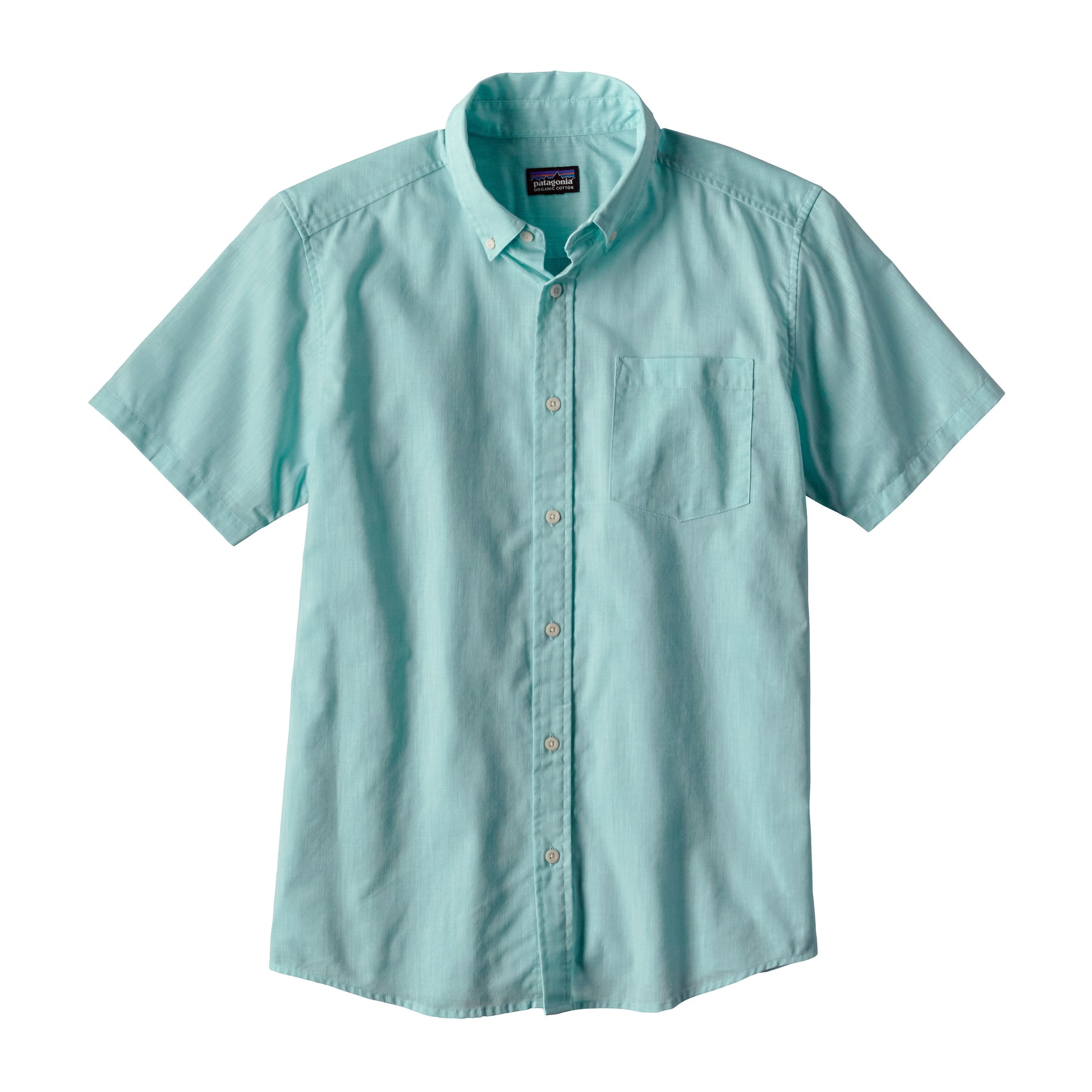 M's Lightweight Bluffside Shirt โ Patagonia Worn Wearยฎ
