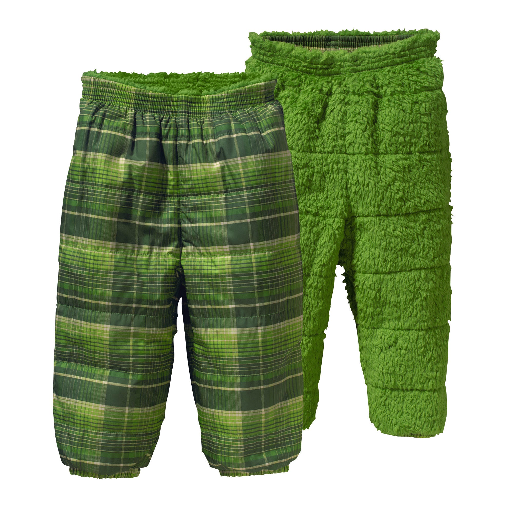 New Patagonia Baby Reversible Tribbles Pants high quality