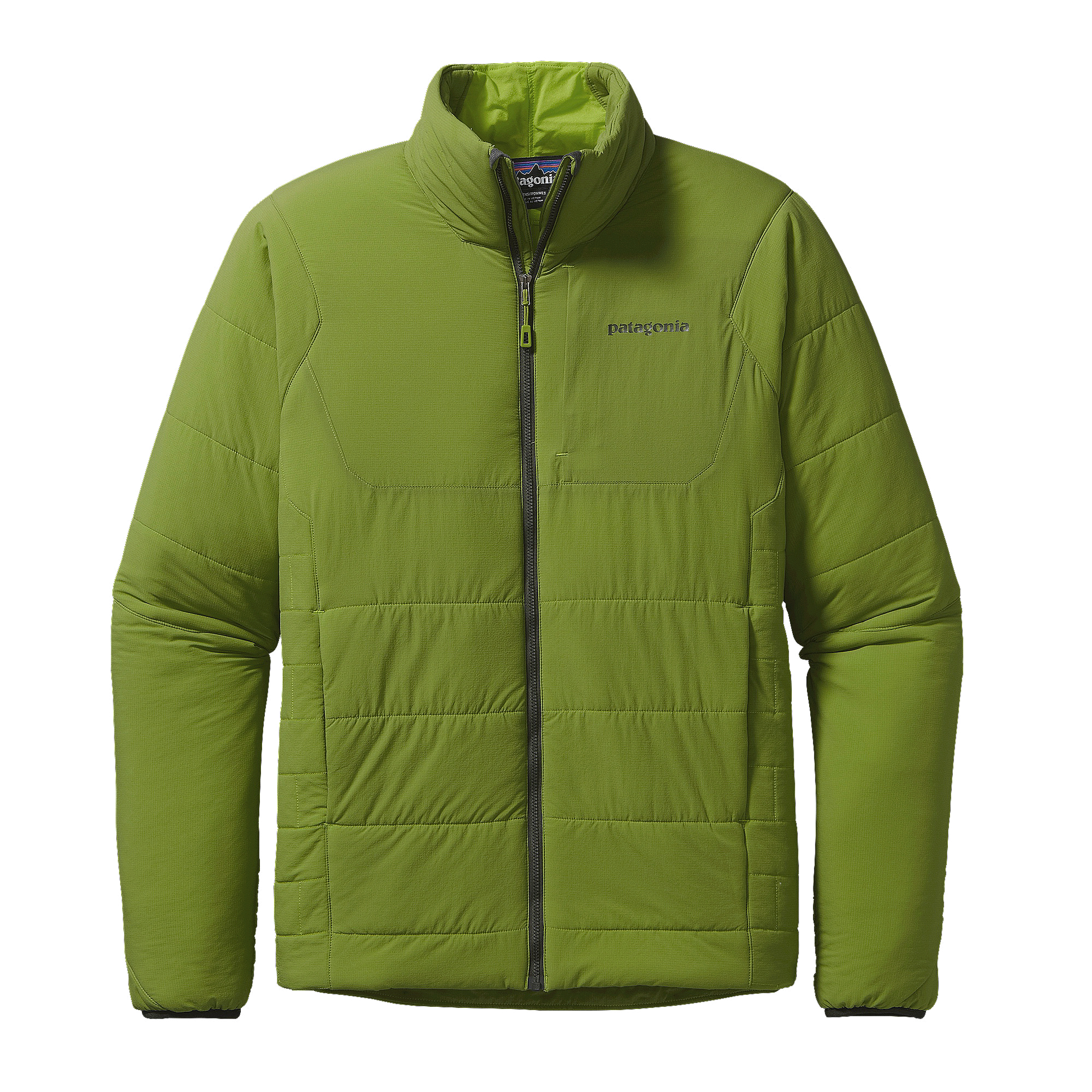 Patagonia nano air green hotsell