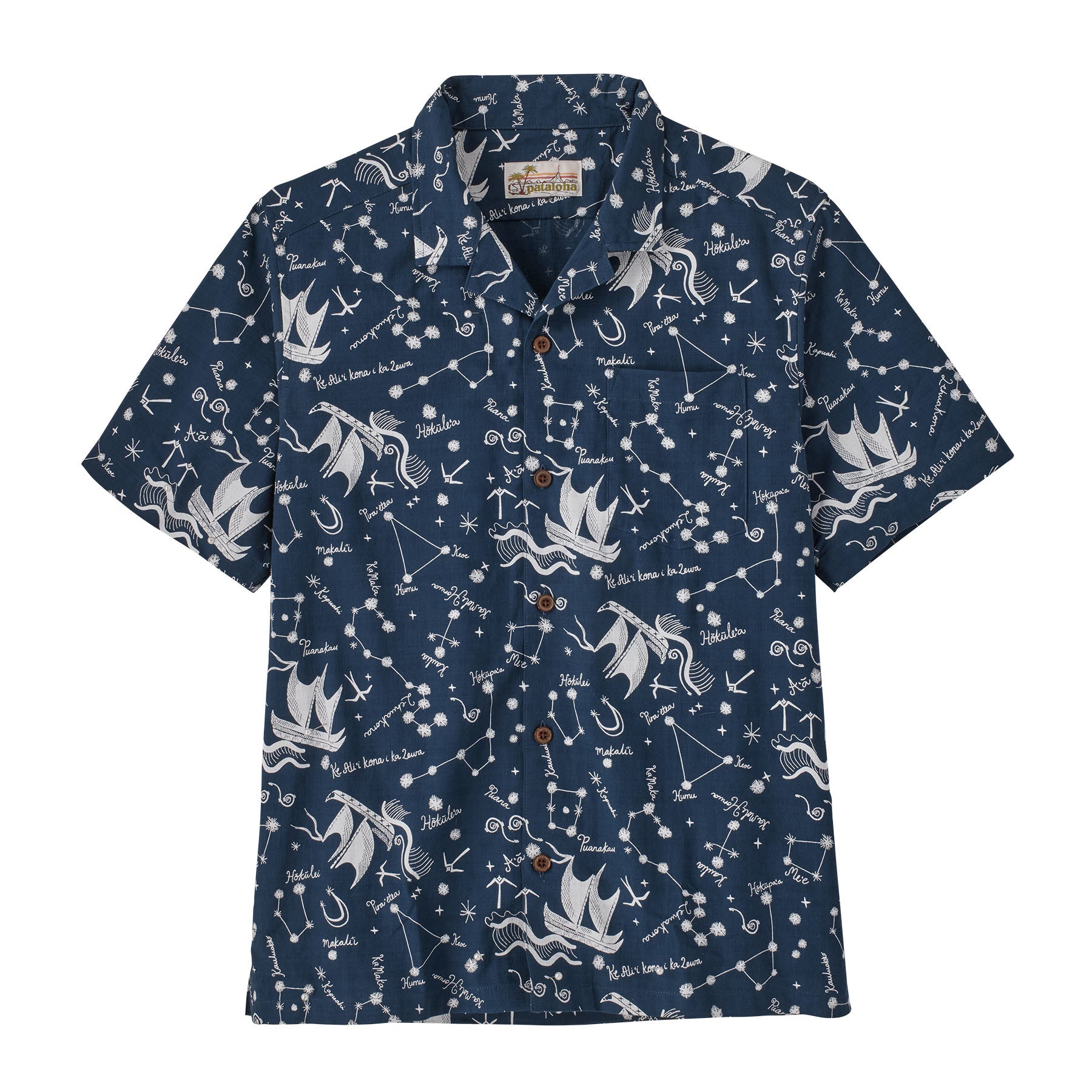 Men's Pataloha® Shirt – Patagonia Worn Wear®