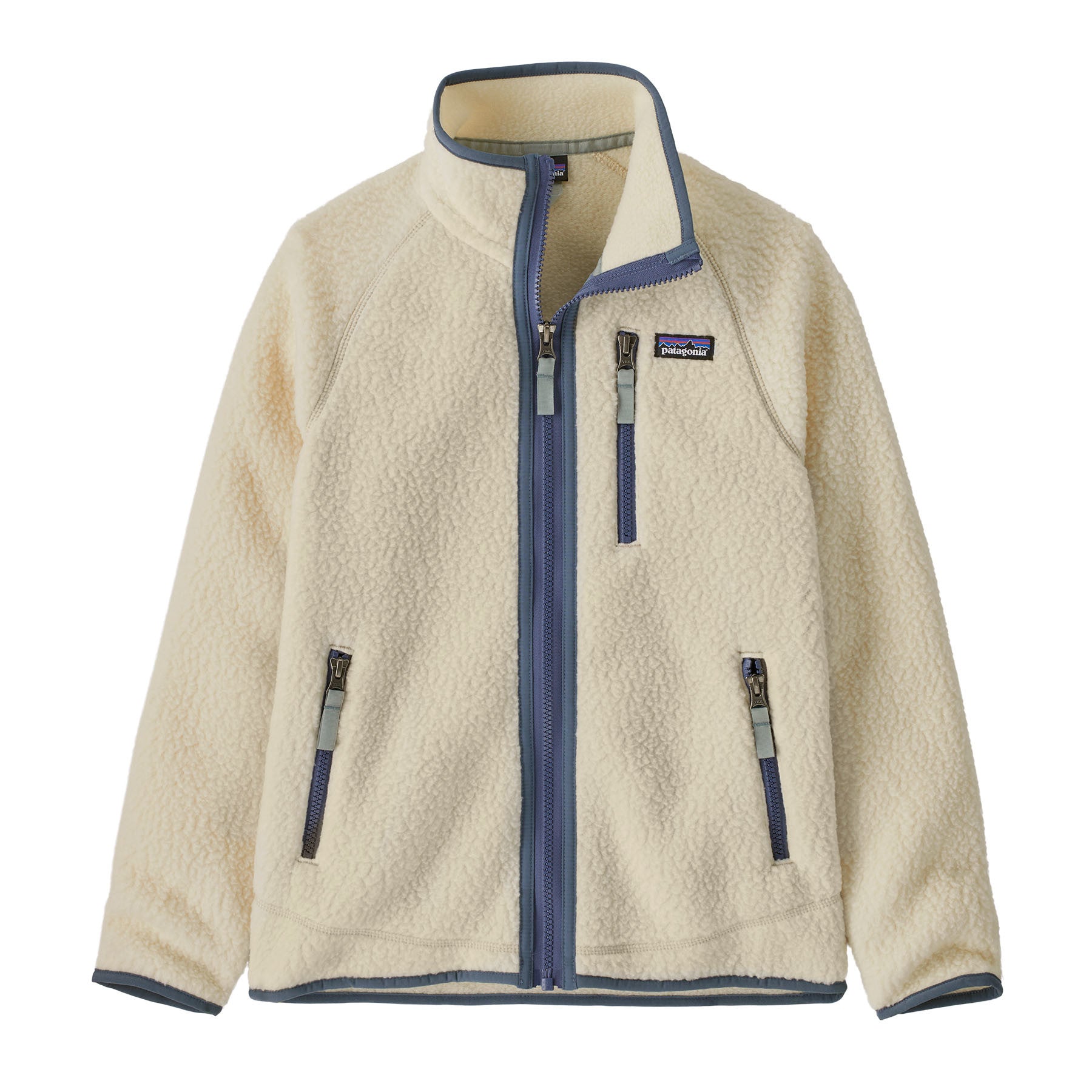 Kids' Retro Pile Jacket Patagonia Worn Wear®