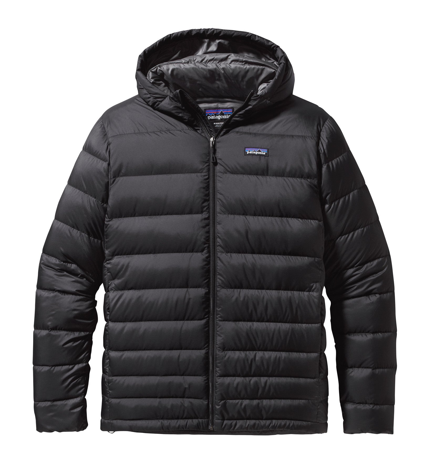 PATAGONIA Downtown Loft' Hooded Down Jacket Sz on sale L With 800 fill-power down.