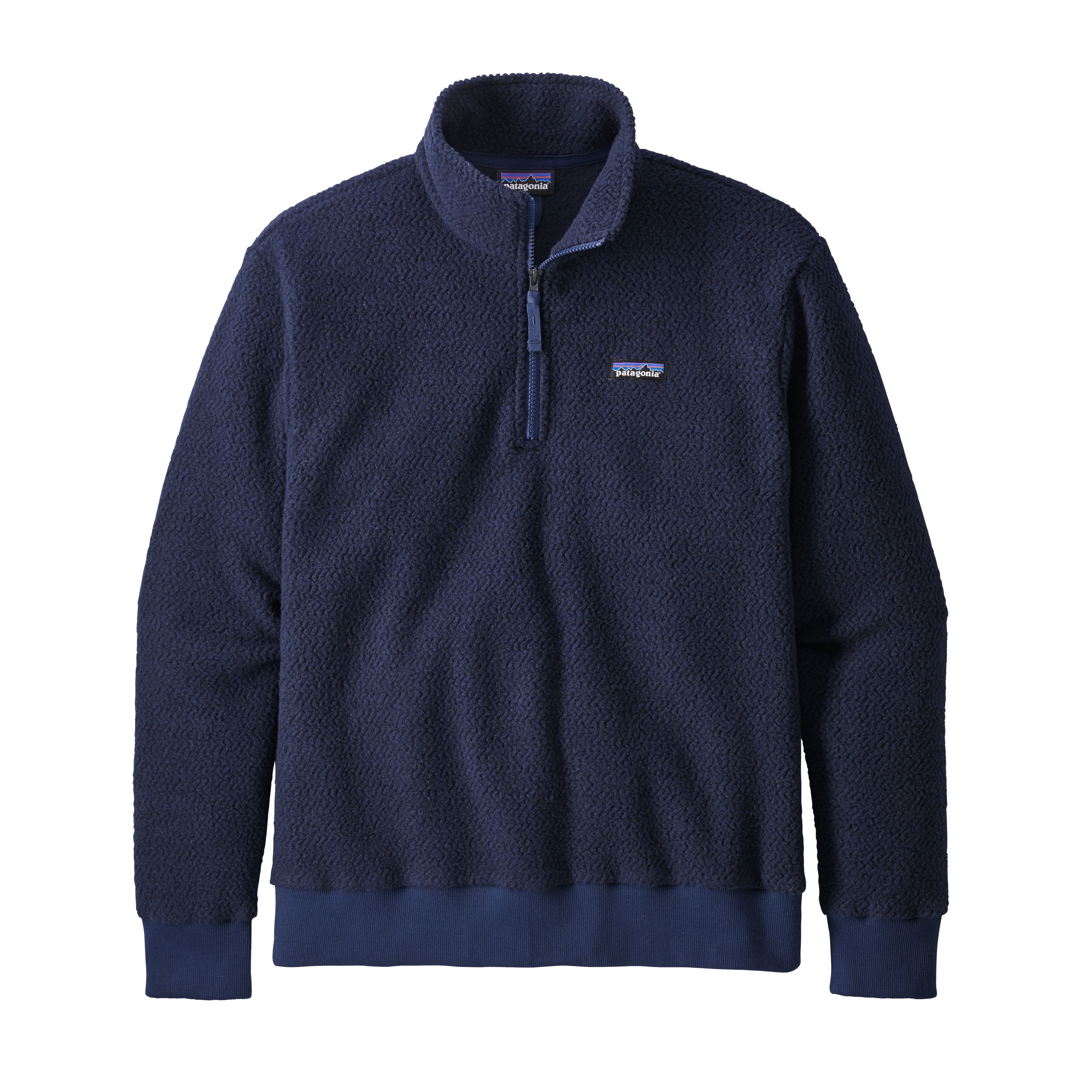 M s Woolyester Fleece Pullover Patagonia Worn Wear