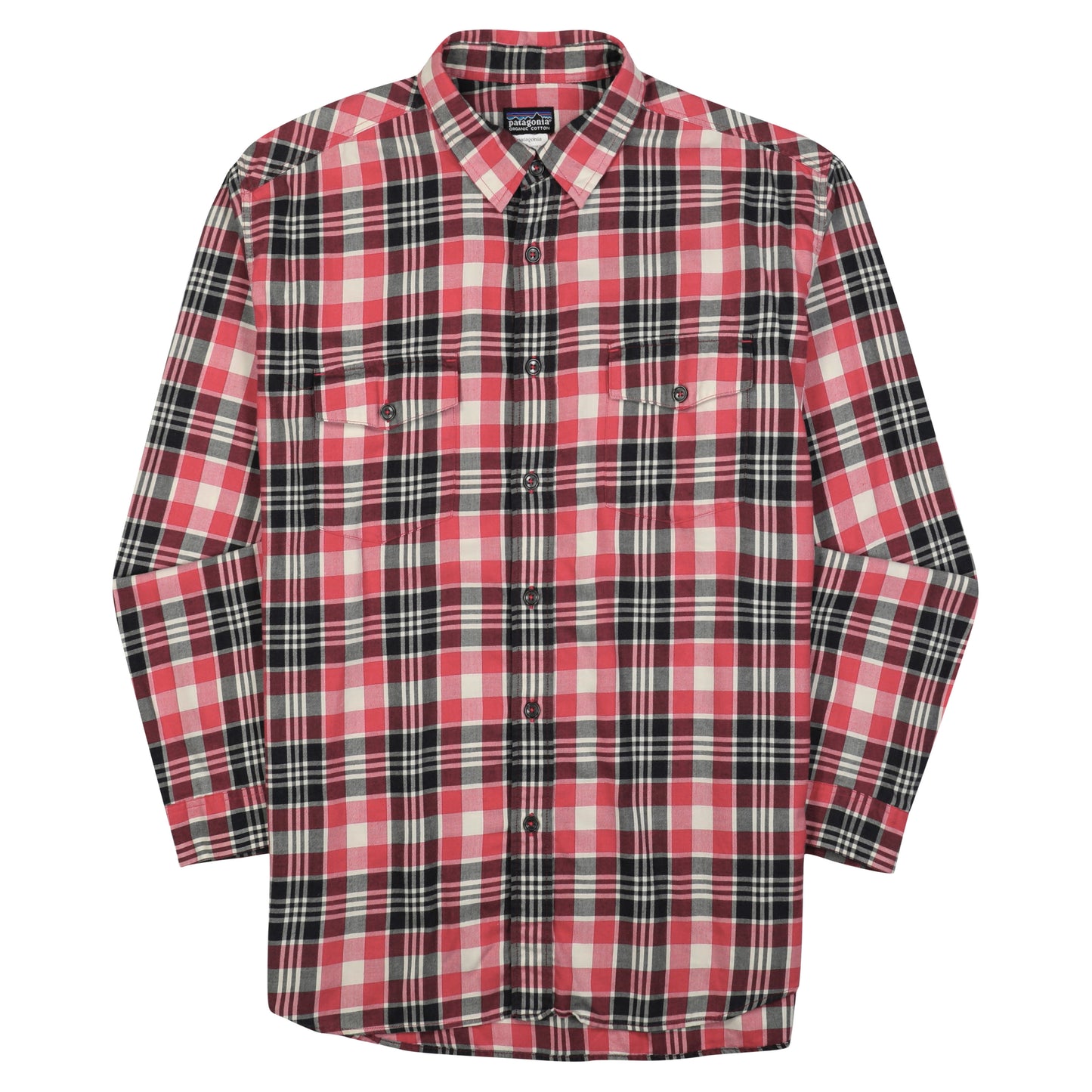 Men's Long-Sleeved Buckshot Shirt