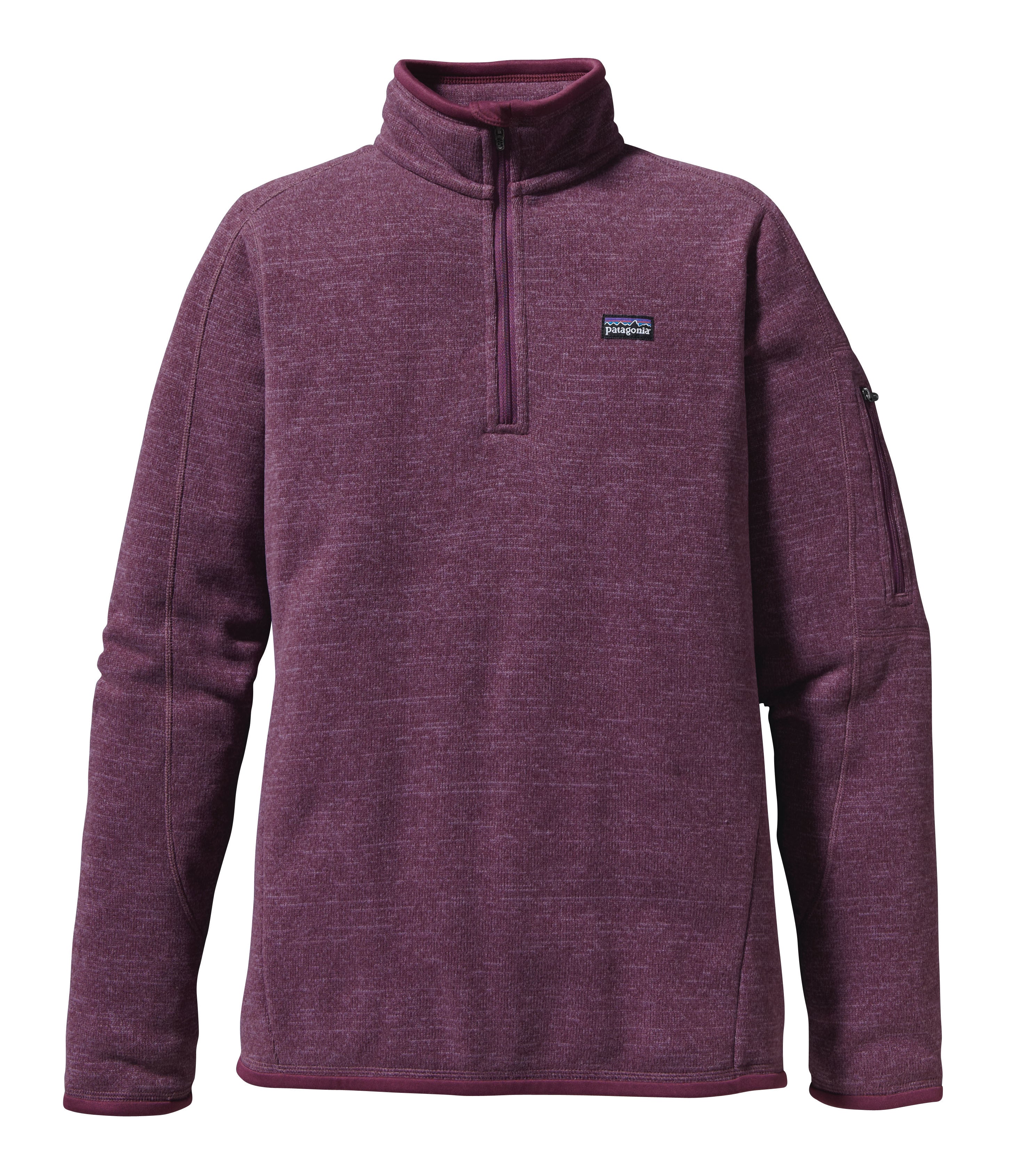 Quarter zip patagonia women's online