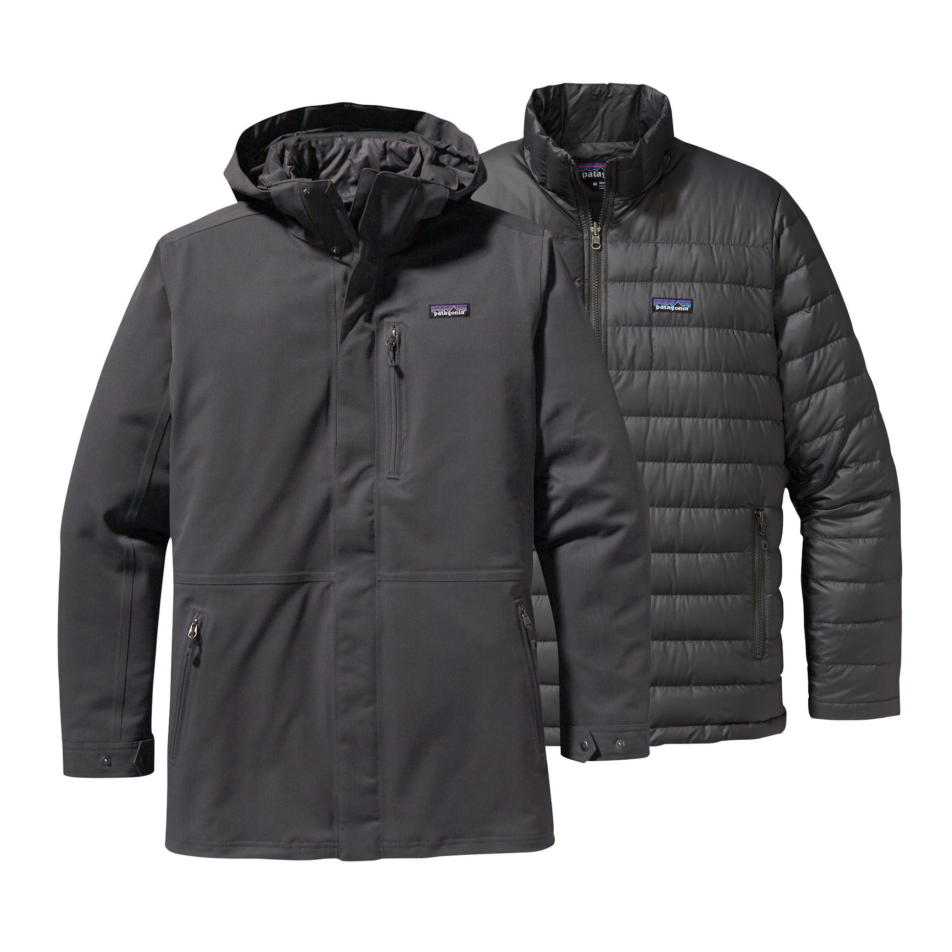 M's Tres 3-in-1 Parka – Patagonia Worn Wear® - Main Image
