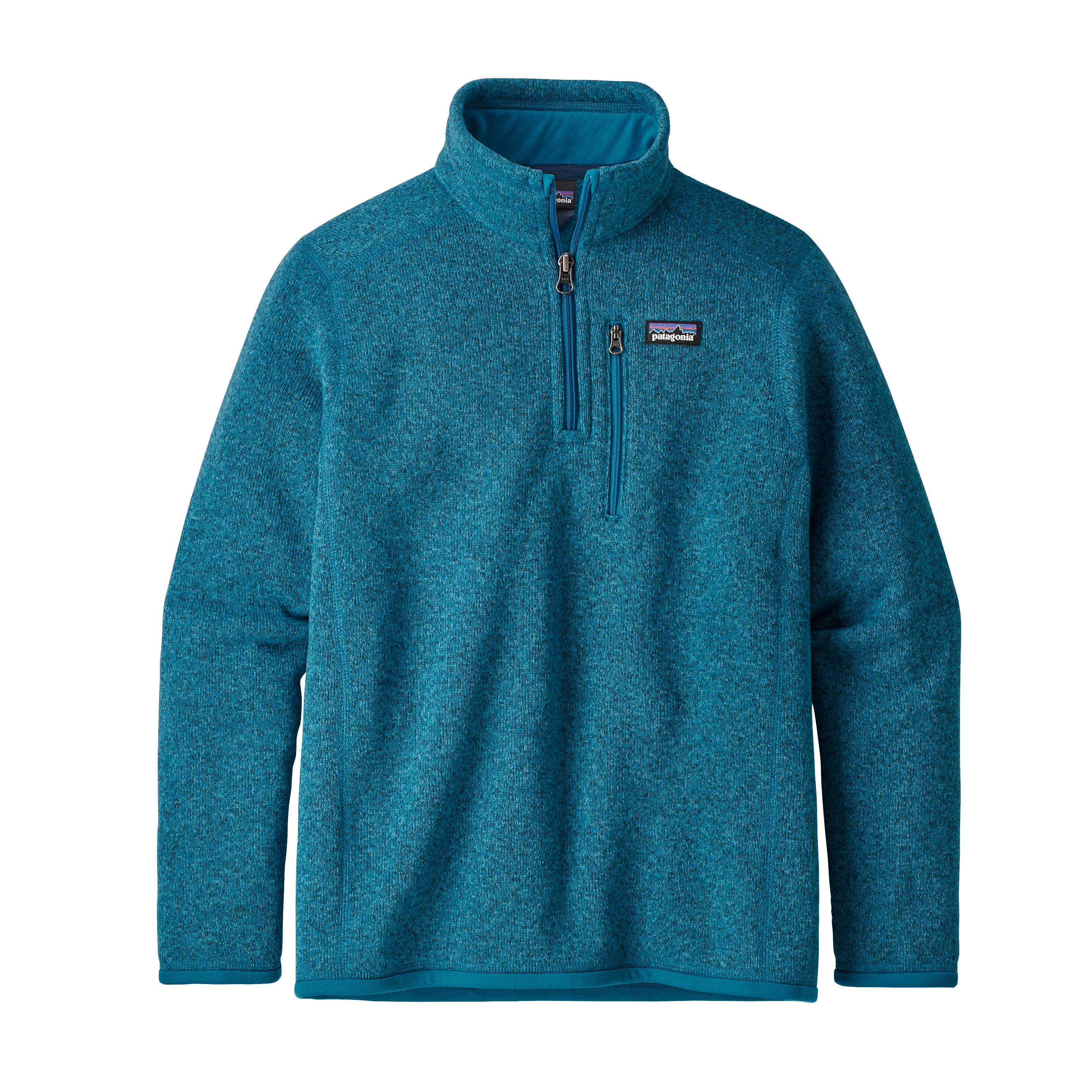 Boy's Patagonia Better outlets Sweater 1/4-Zip