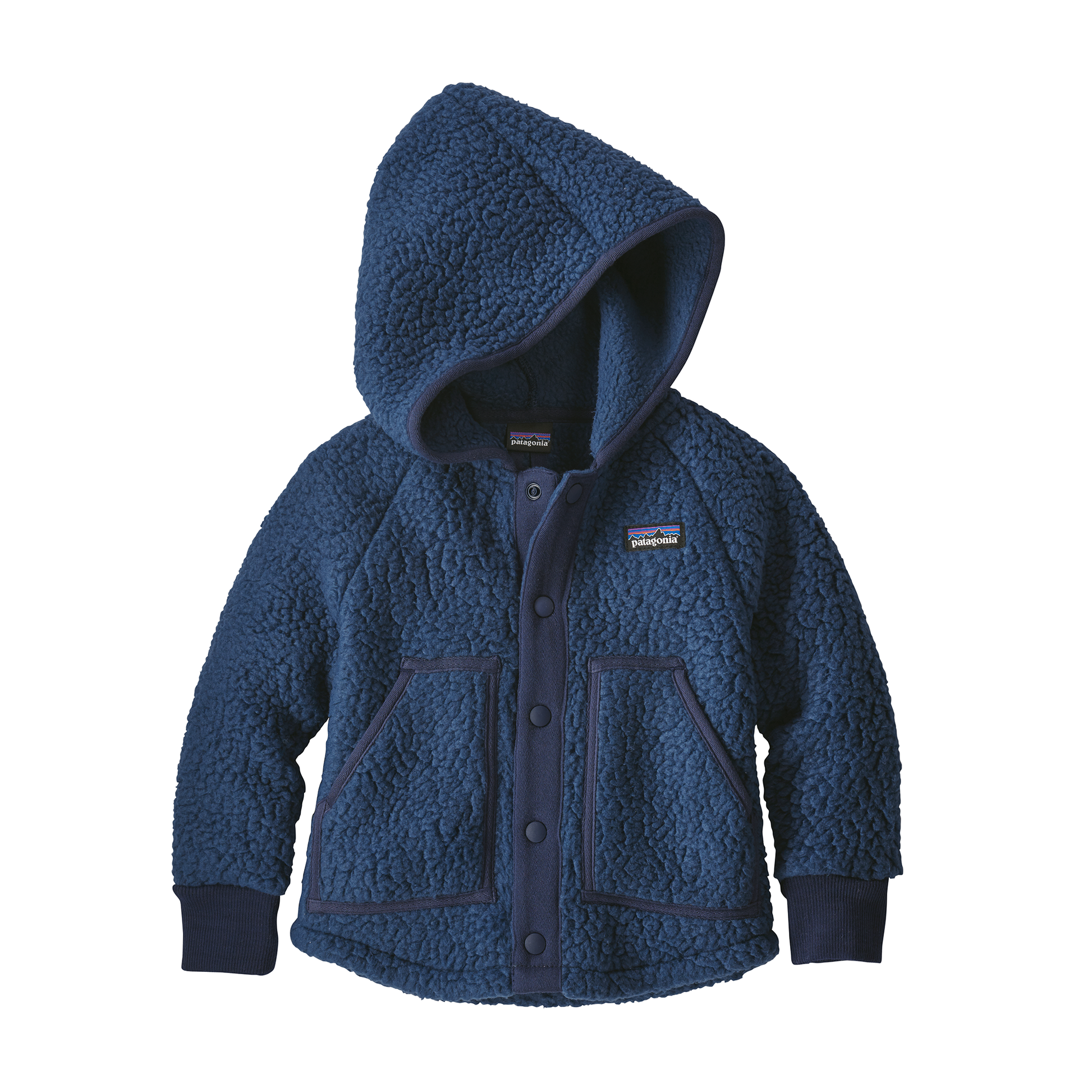 Baby Retro Pile Jacket Patagonia Worn Wear