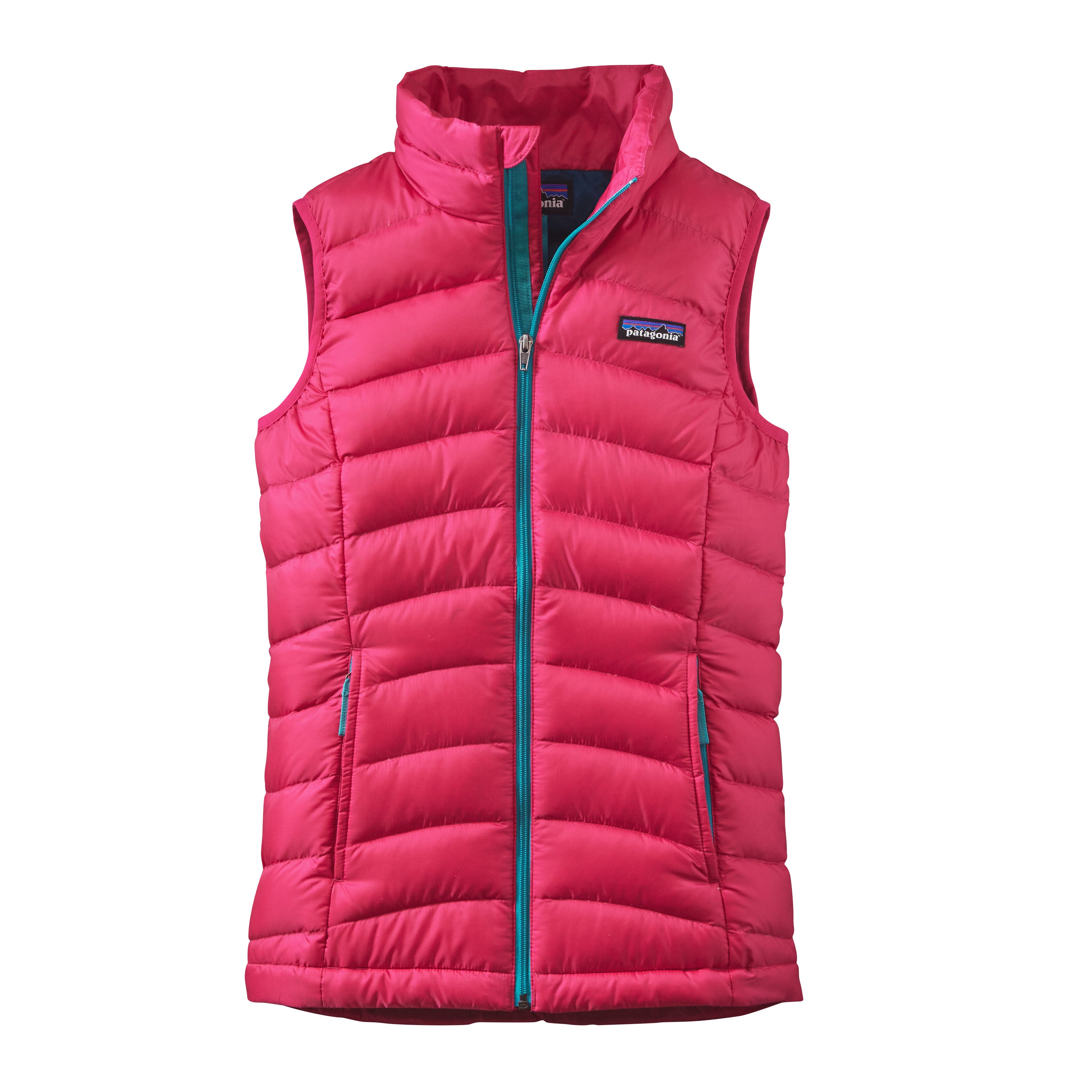 Buying Pink Patagonia vest