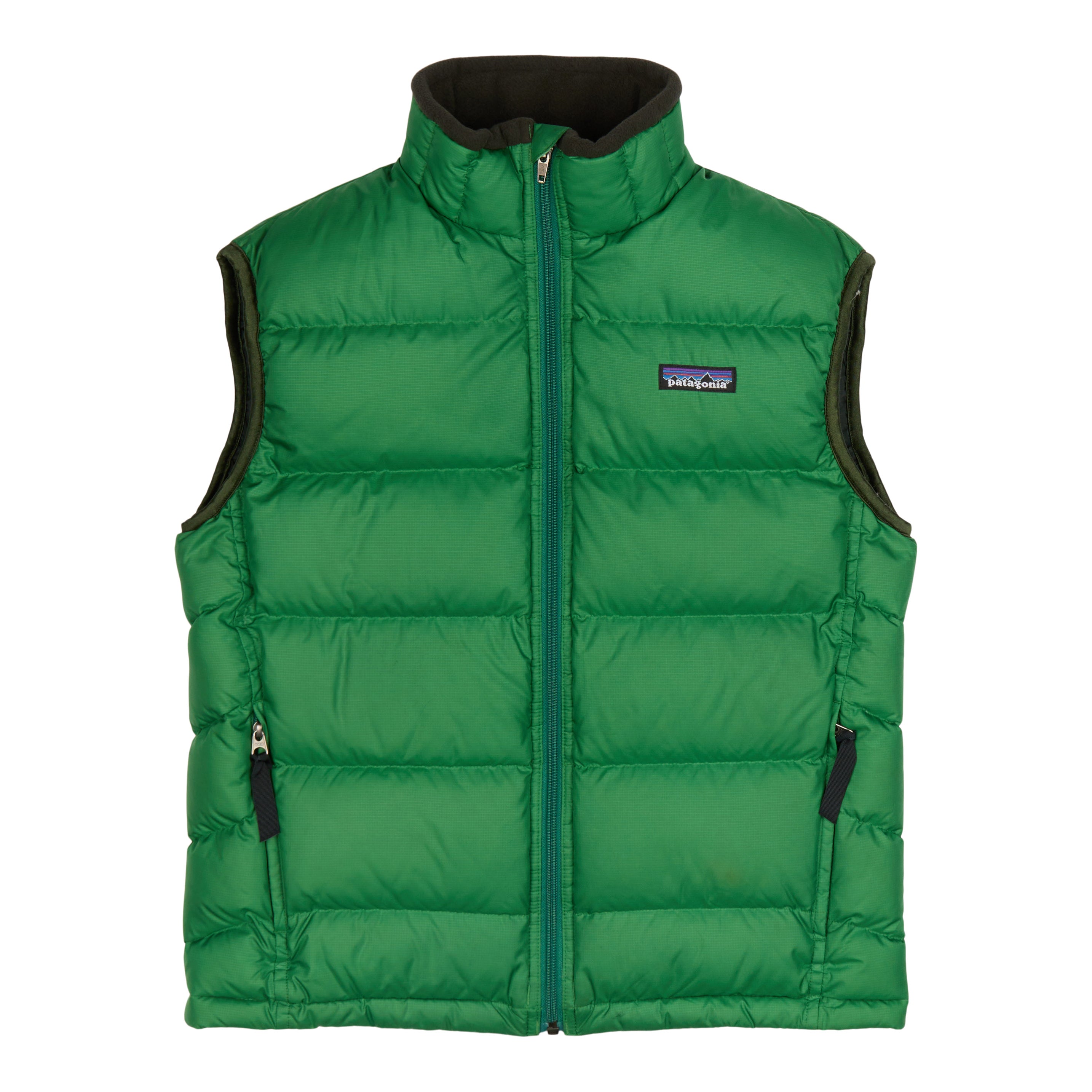 Patagonia boys down vest hotsell