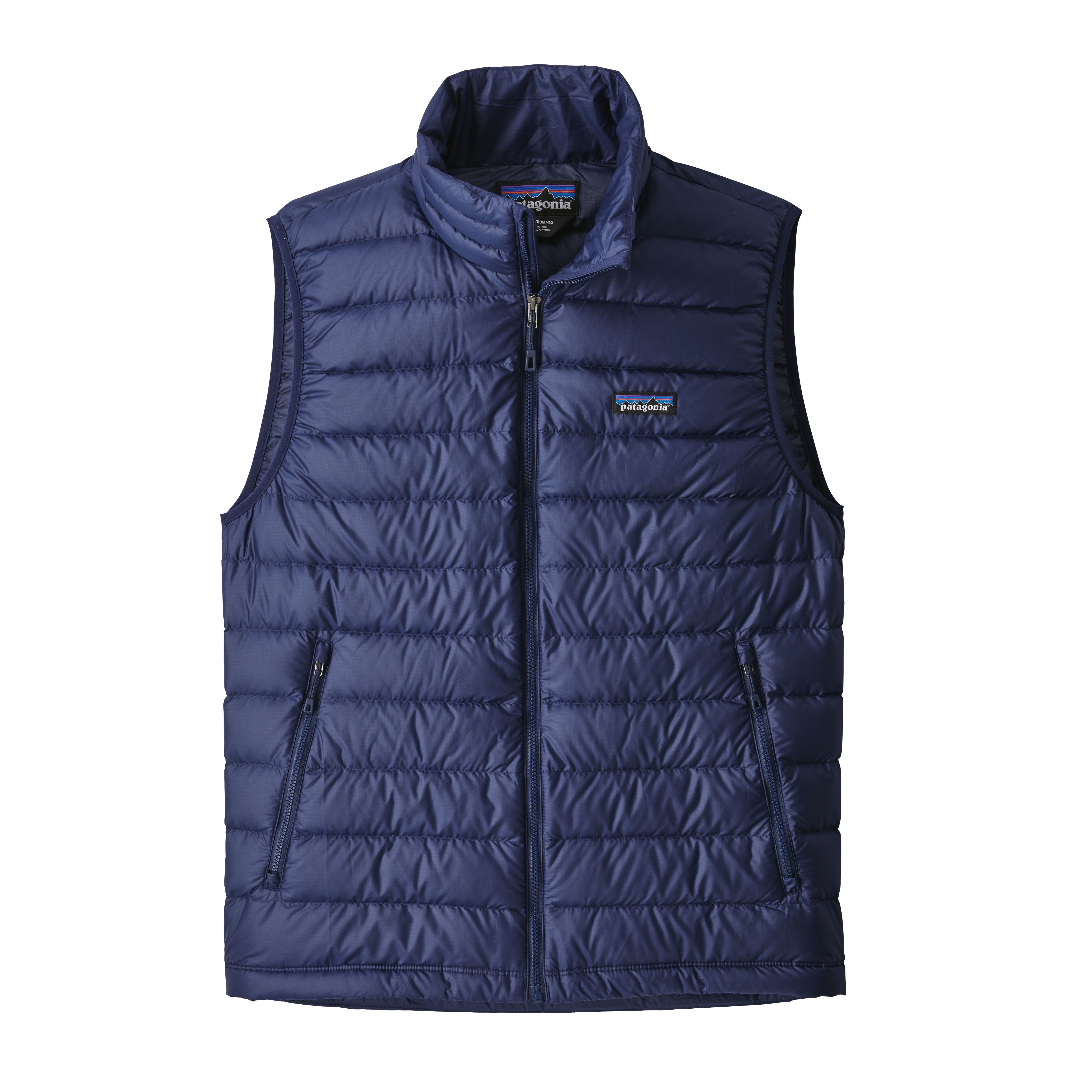 Patagonia 84621 Men's Down Sweater Vest buy Black XL