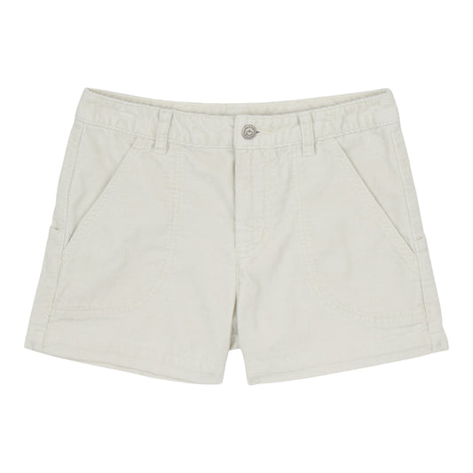 W's Cord Stand Up Shorts® - 3""