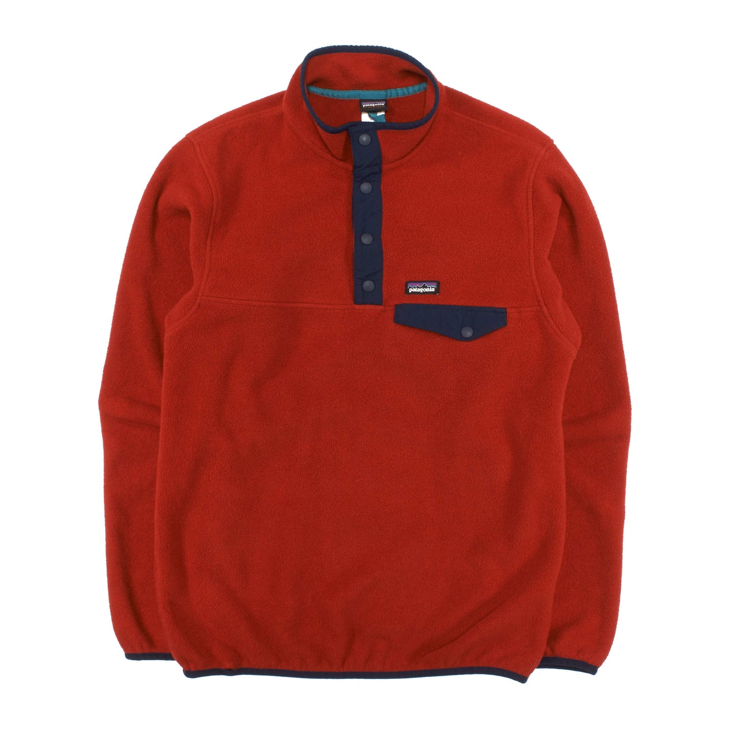 Boys' Lightweight Synchilla® Snap-T® Pullover