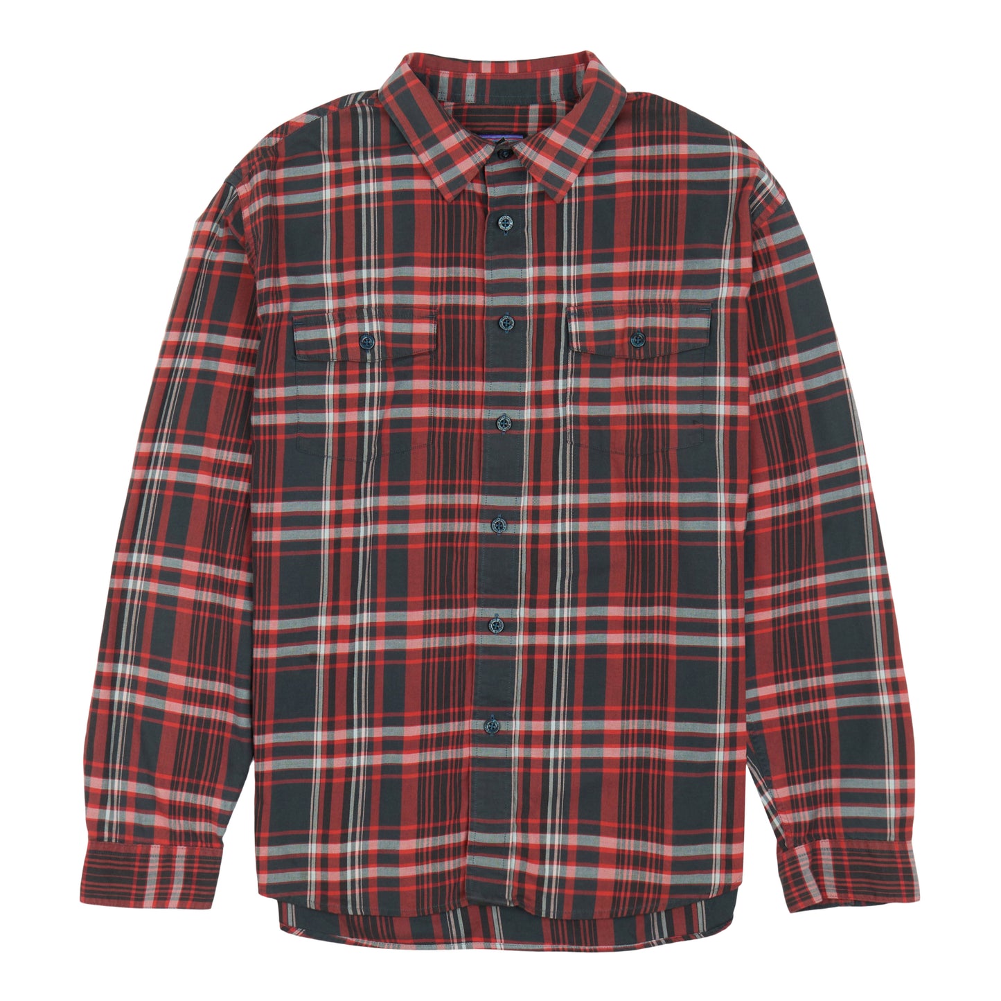 Men's Long-Sleeved Buckshot Shirt