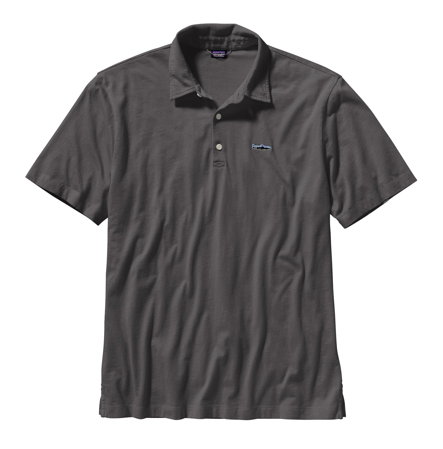 Men's Polo Trout Fitz Roy – Patagonia Worn Wear®