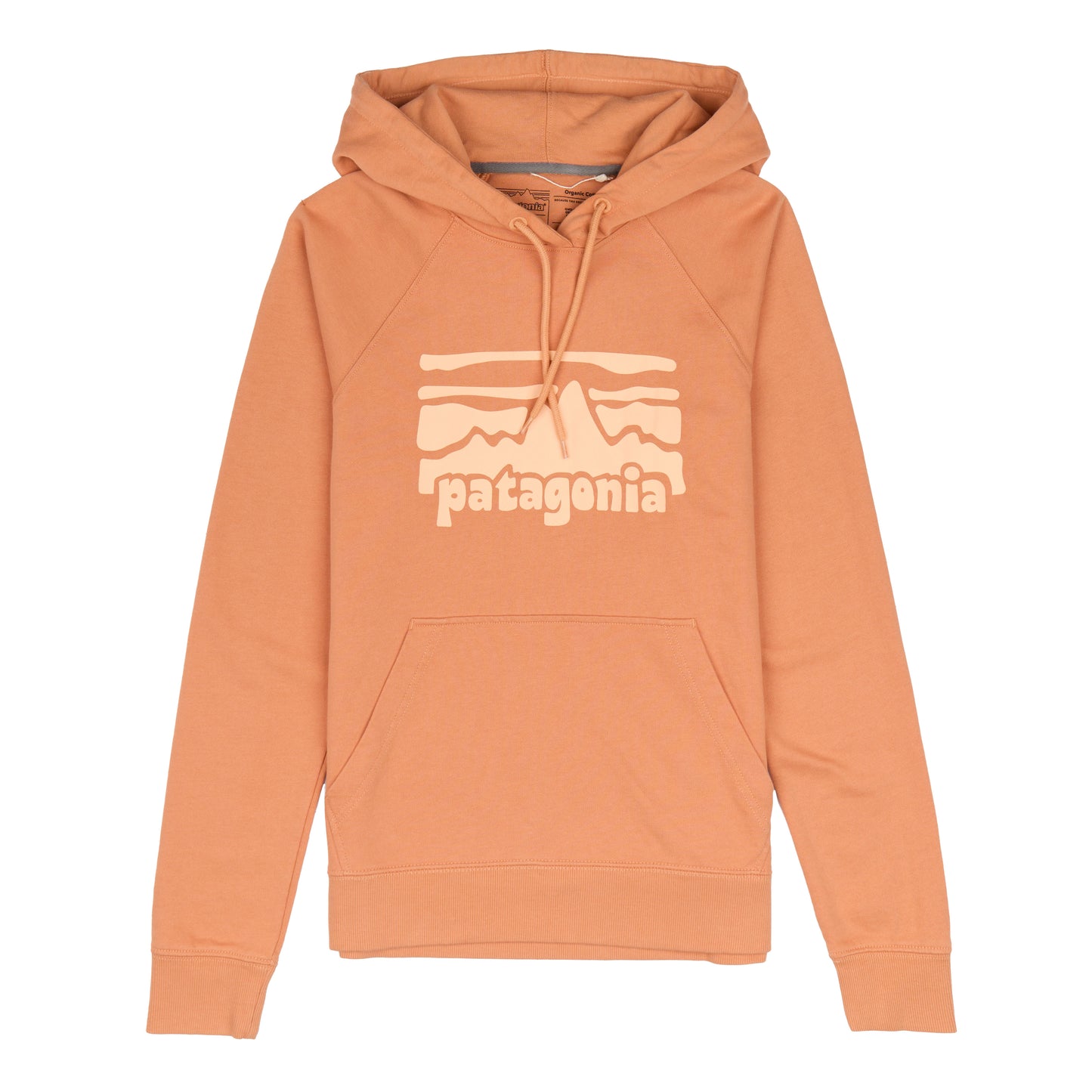 W's Fitz Roy Rambler Organic Hoody