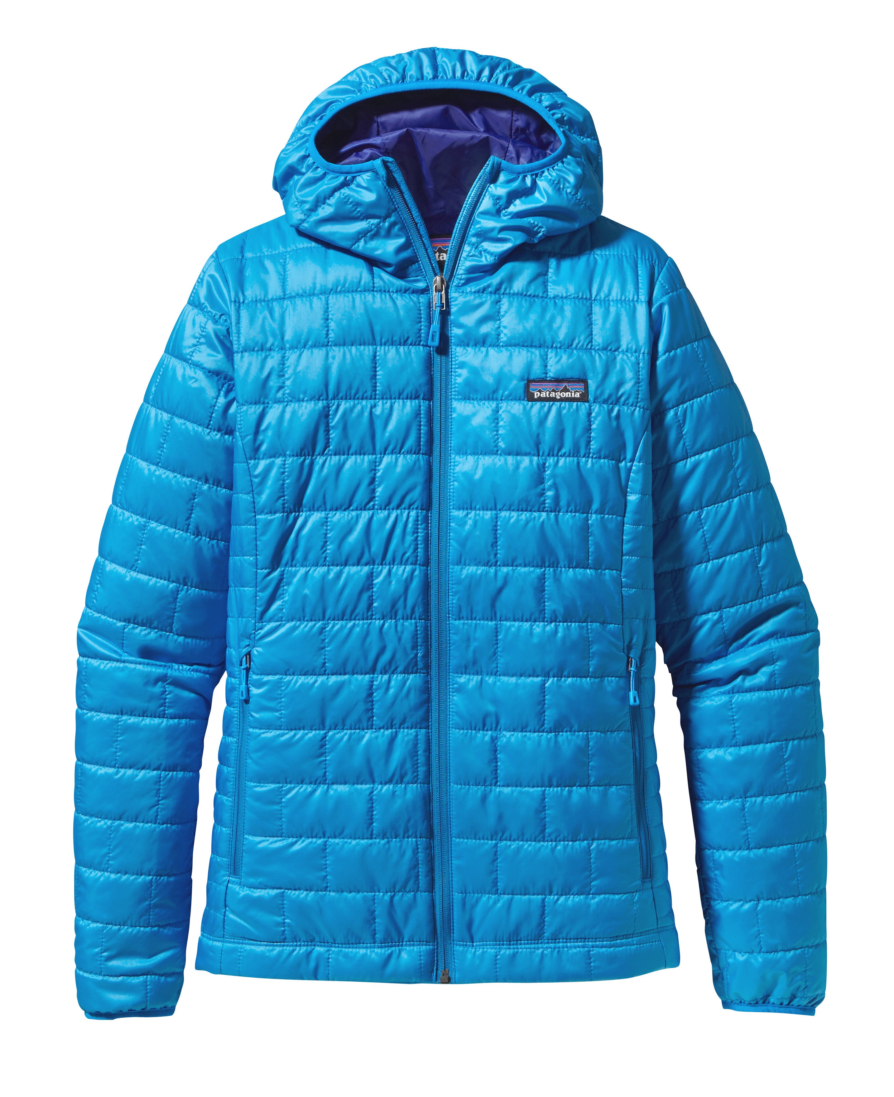 Patagonia Damen Nano deals Puff Hoody - Recyceltes Polyester