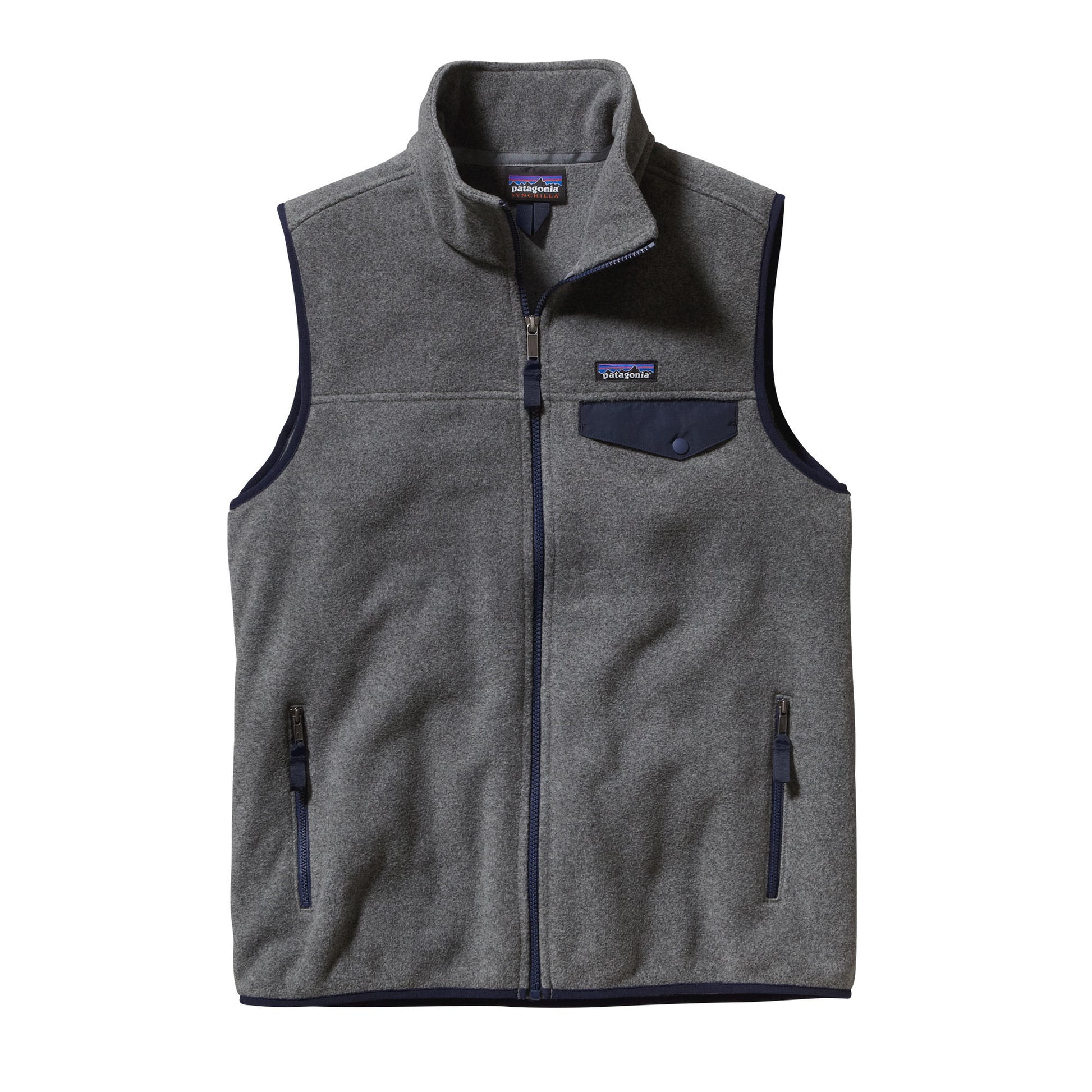 Patagonia Vest With T Shirt Investment Banker Outfit Patagonia