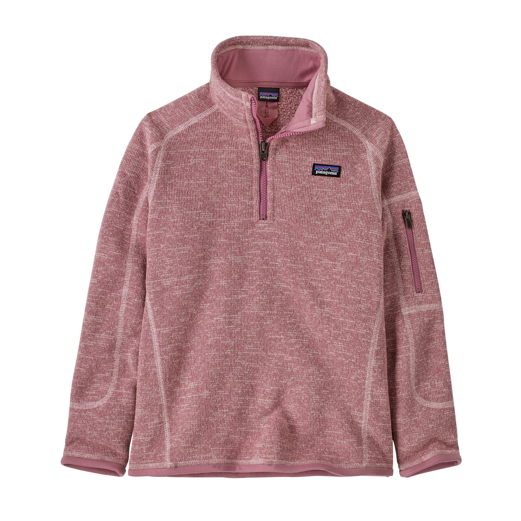 Girls' Better Sweater® 1/4-Zip – Patagonia Worn Wear®