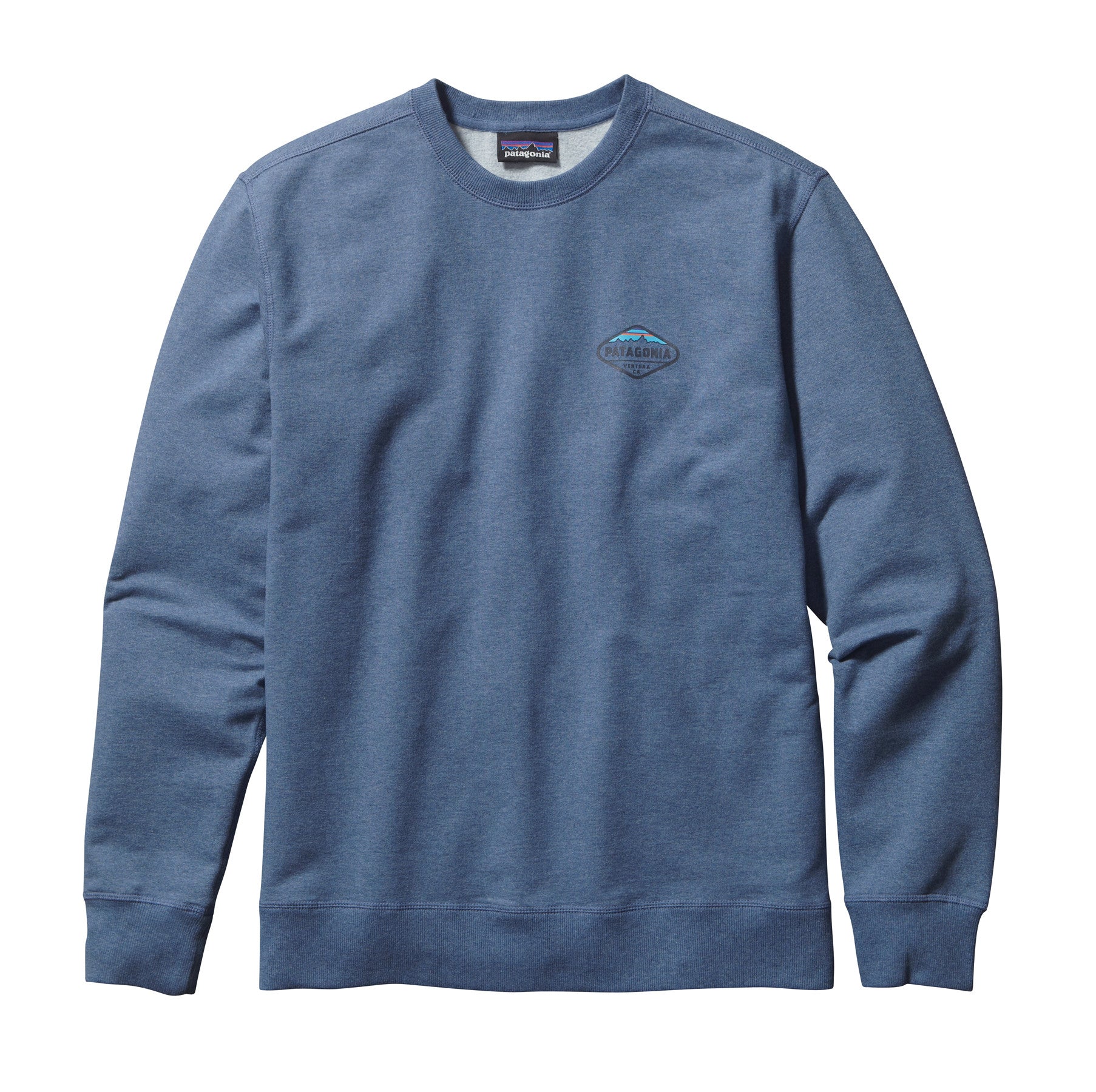 M's Fitz Roy Crest Midweight Crew Sweatshirt – Patagonia Worn Wear®