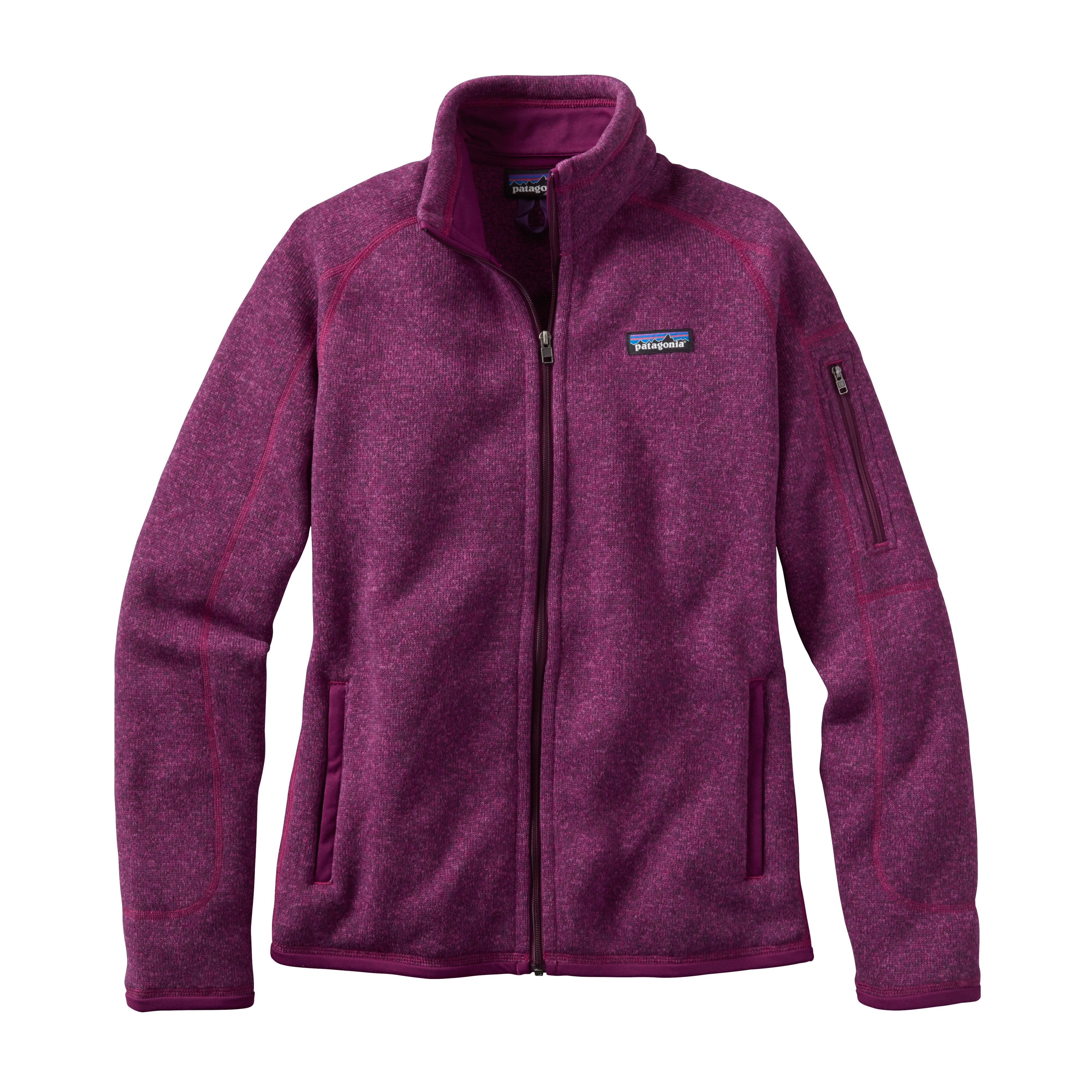 Women’s Patagonia Jacket Better sold Sweater - Small