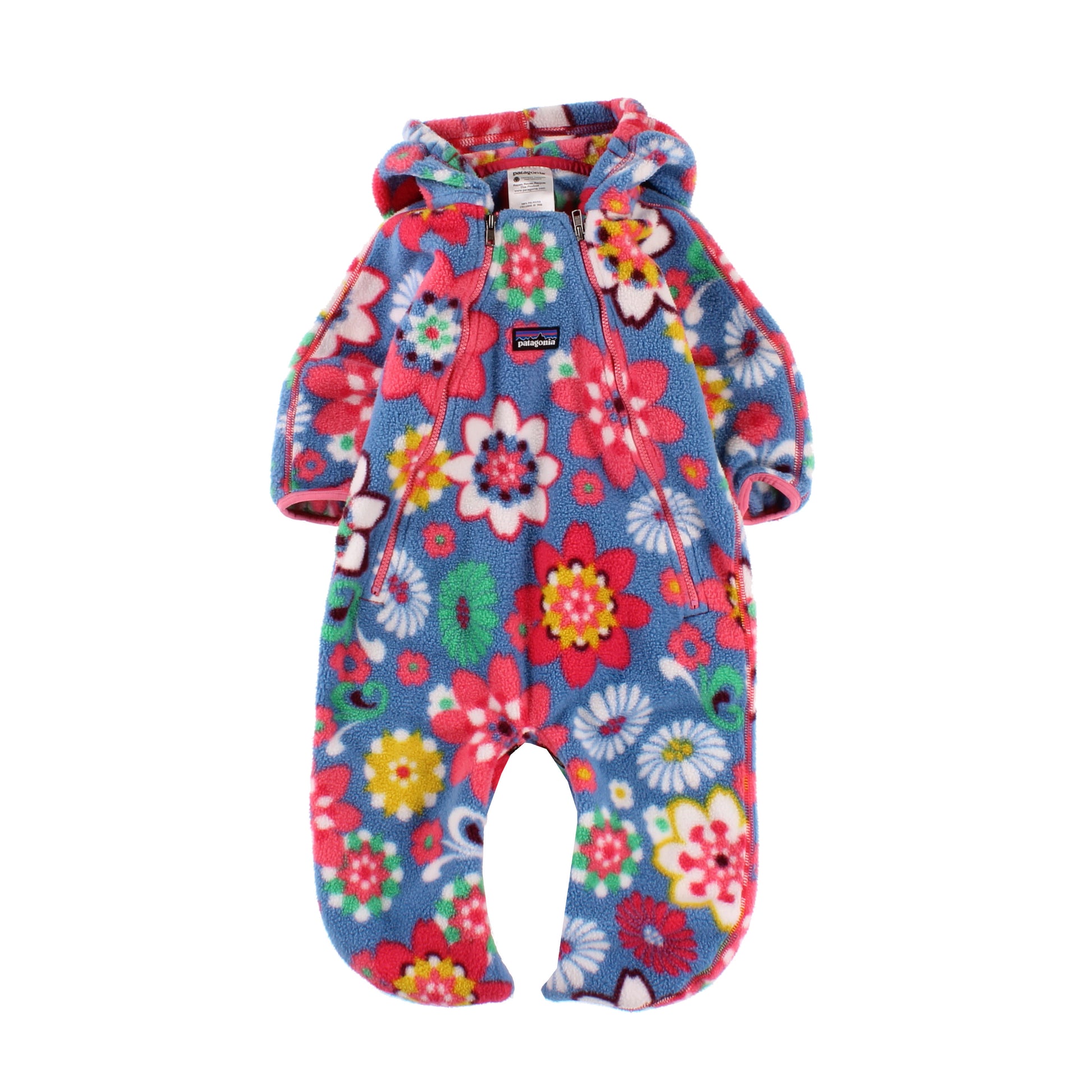 Infant Synchilla® Bunting – Patagonia Worn Wear®