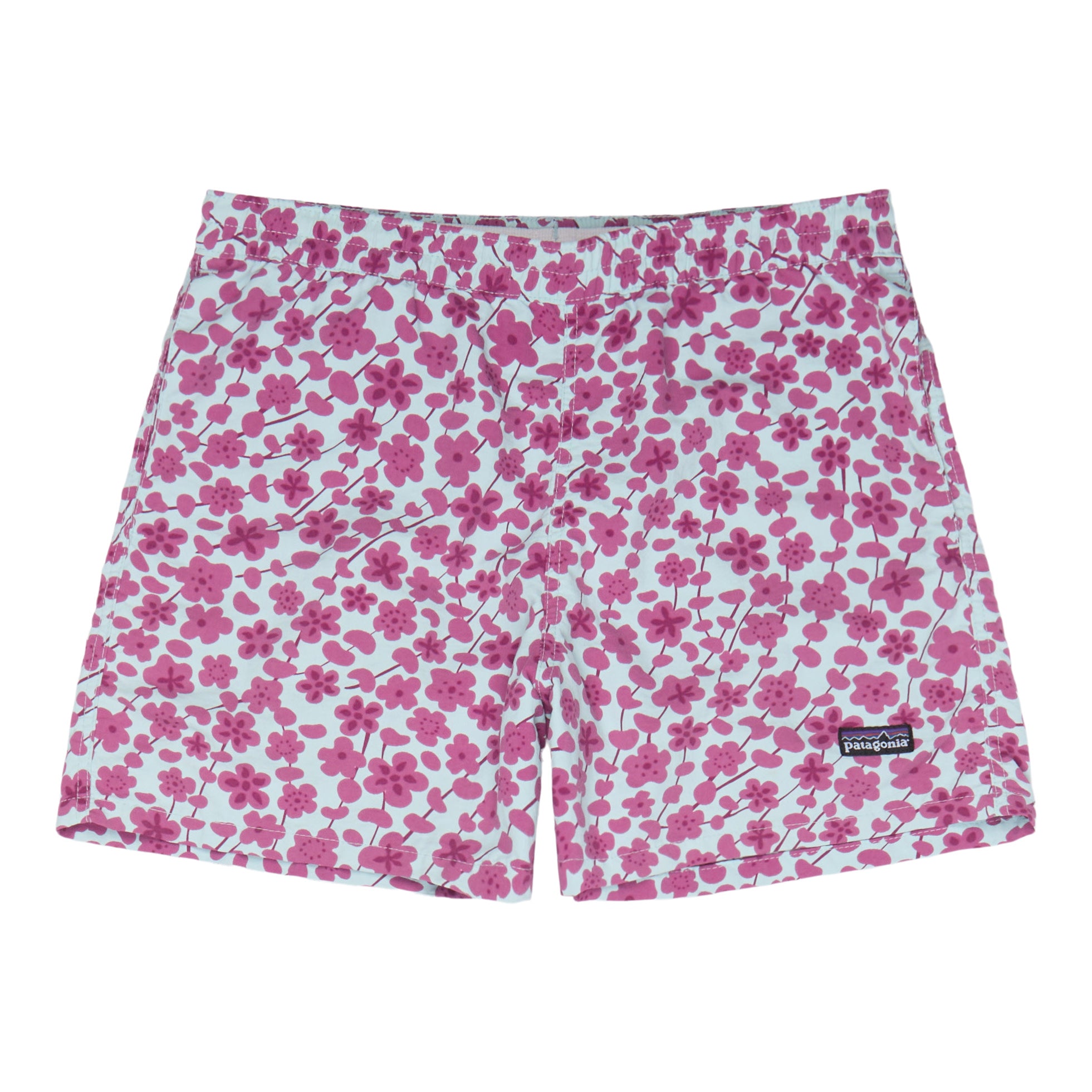 Girls outlet patagonia baggies shorts