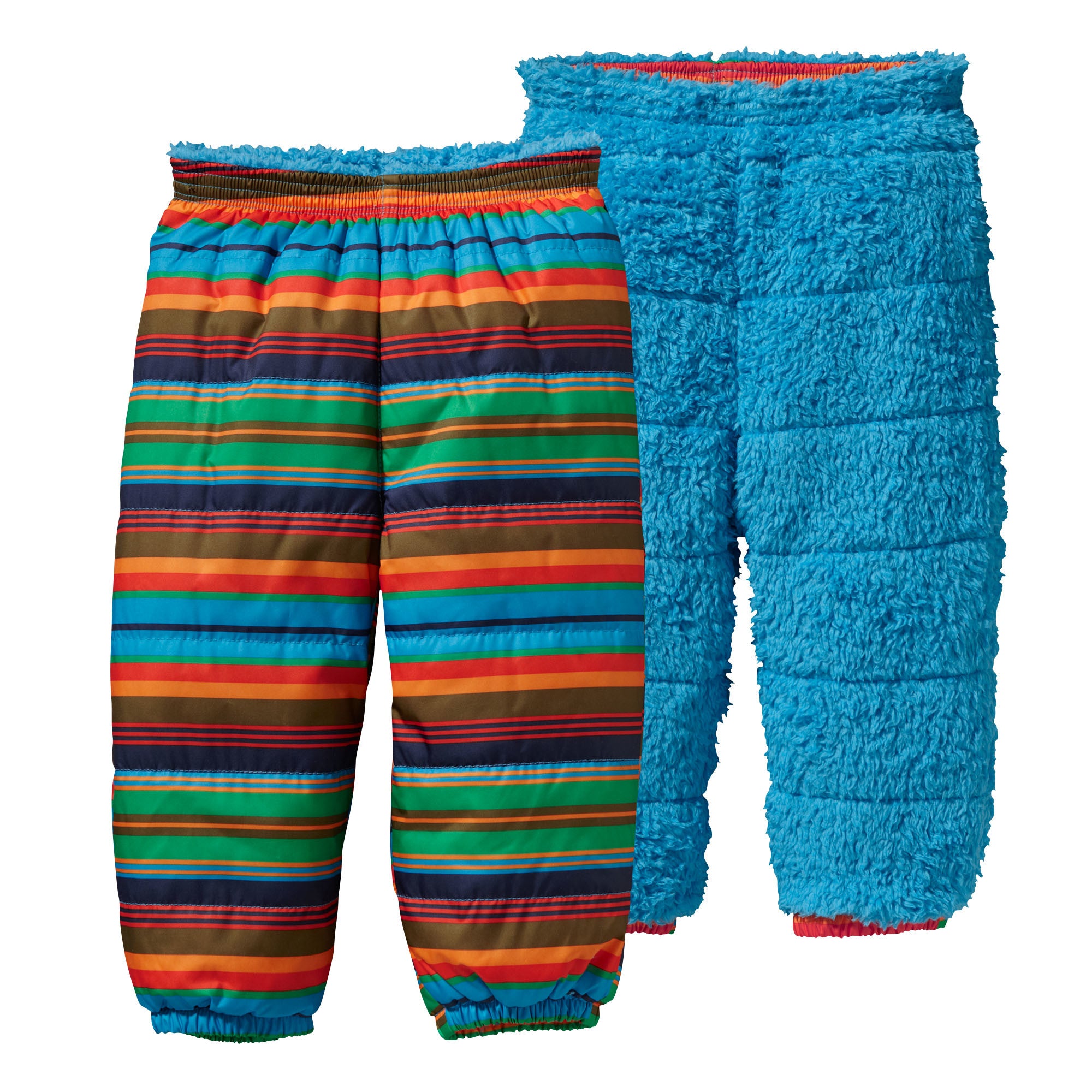 Baby Reversible Tribbles Pants