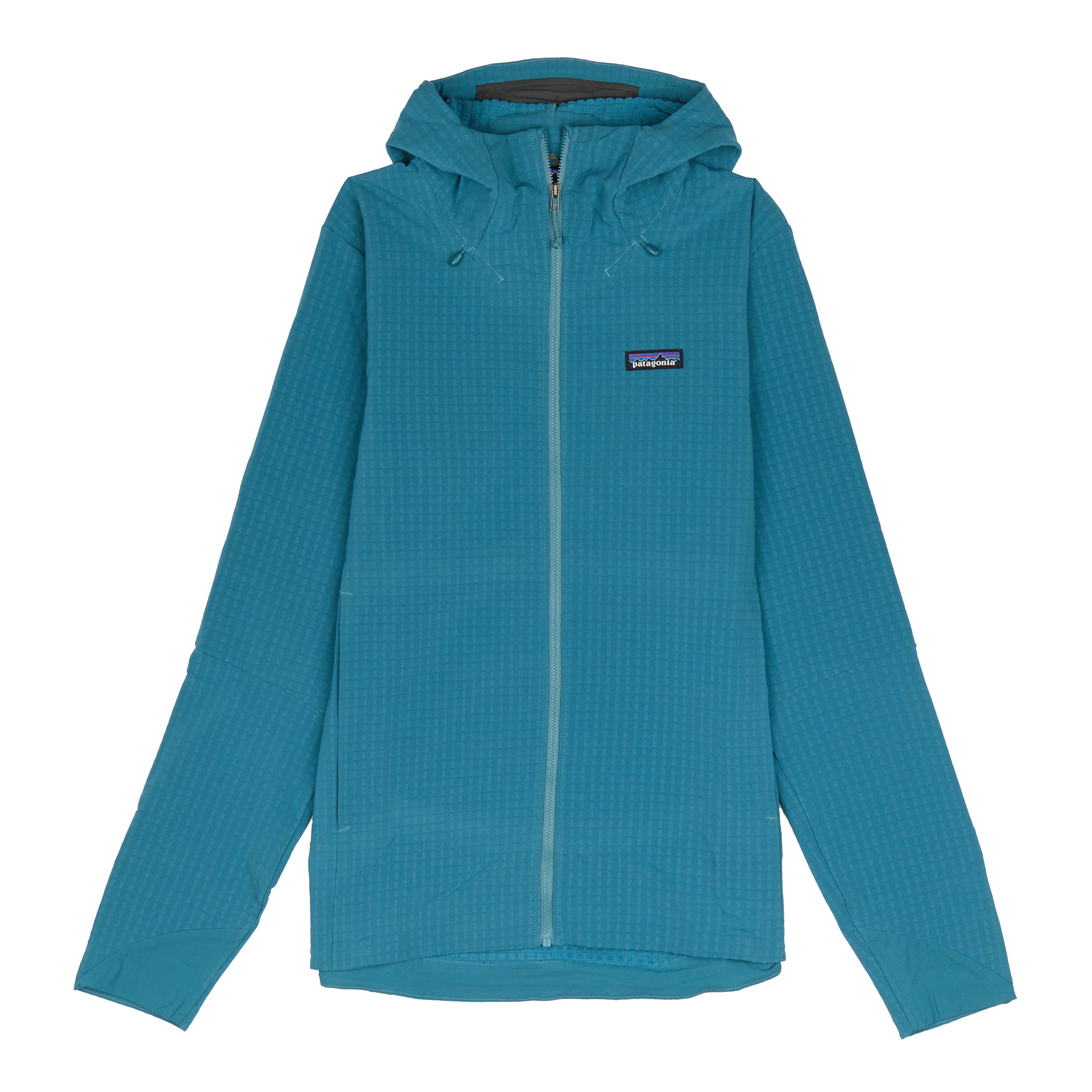 Patagonia online R1 techface hoody