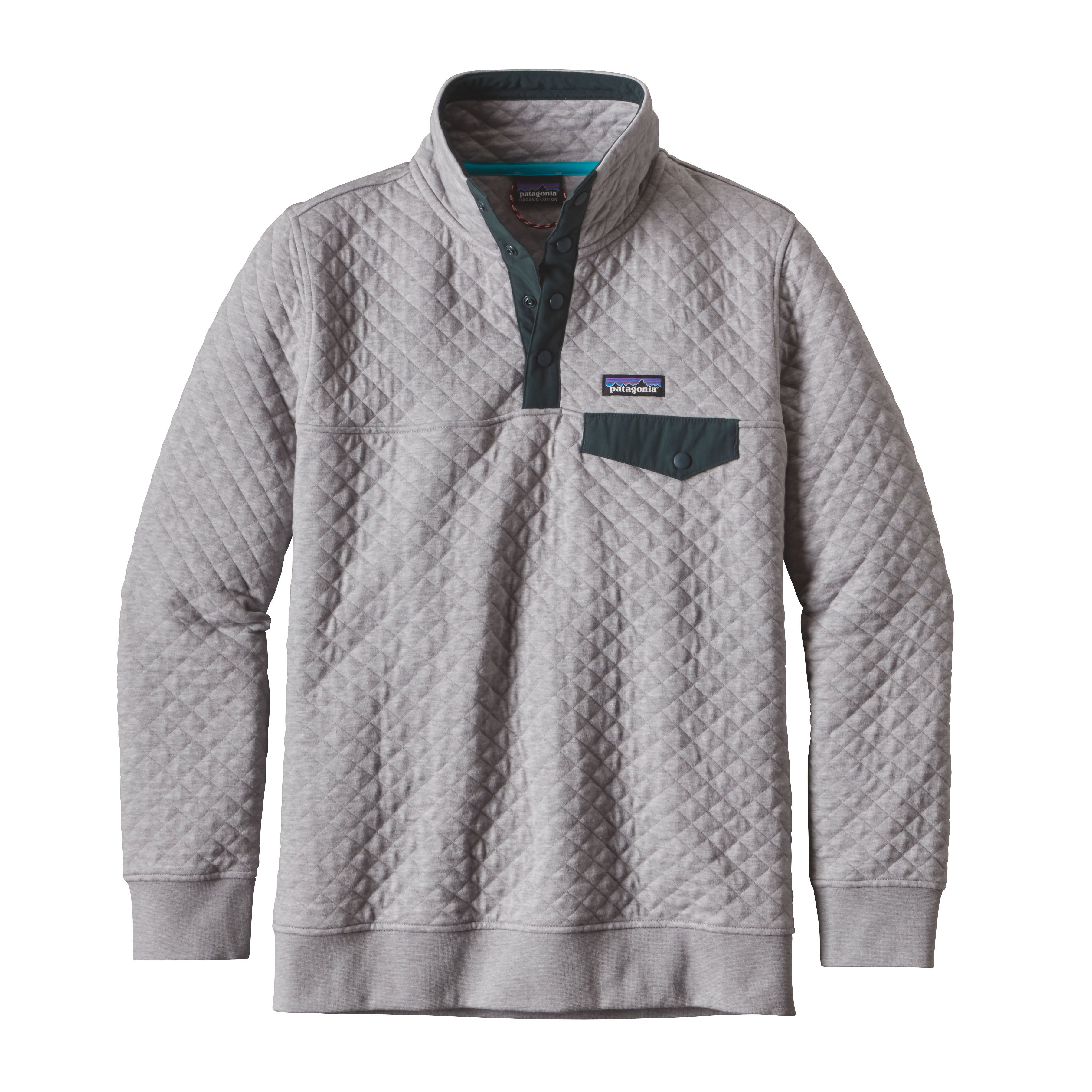 Patagonia hotsell cotton quilt snap t