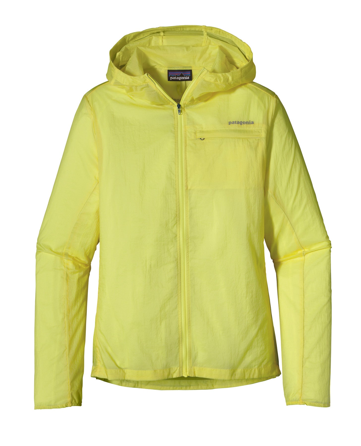 YELLOW Patagonia offers Houdini Vest - Women M - NEW