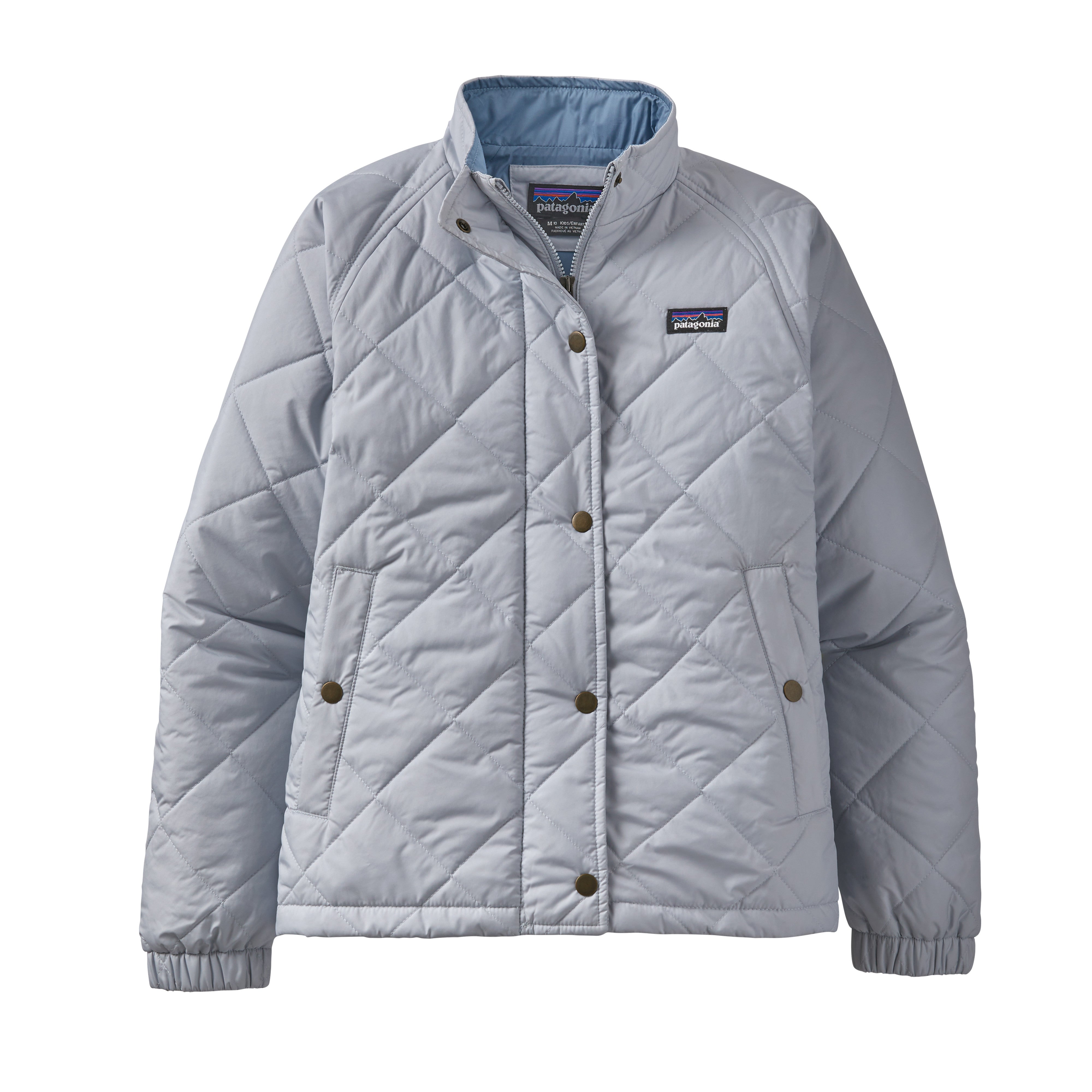Girls' Diamond Quilt Jacket – Patagonia Worn Wear®