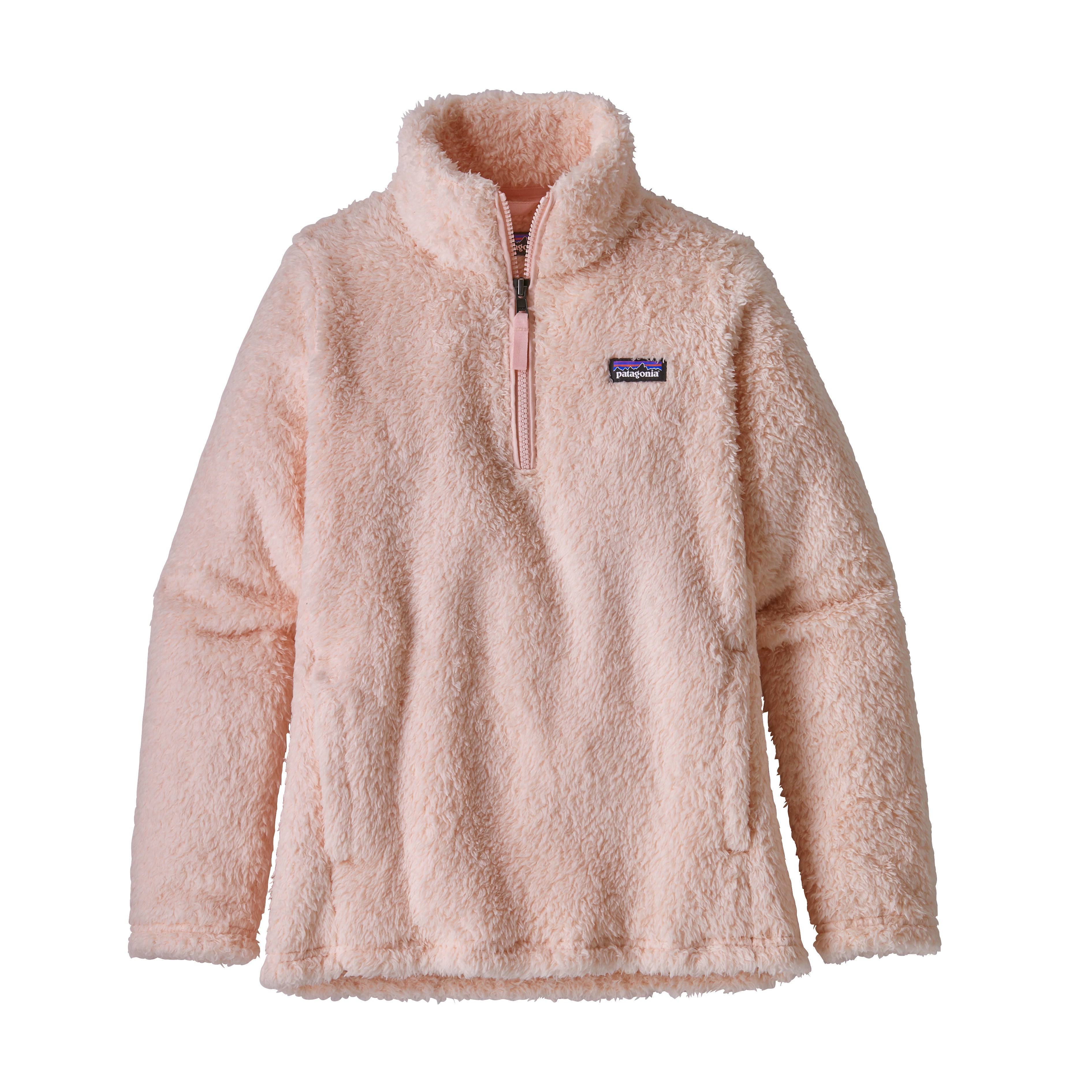 【user_20b4d989】パタゴニアKids' Los Gatos Patagonia Los Gatos Fleece Hoody Jacket (Girls') - Peter Glenn Ski