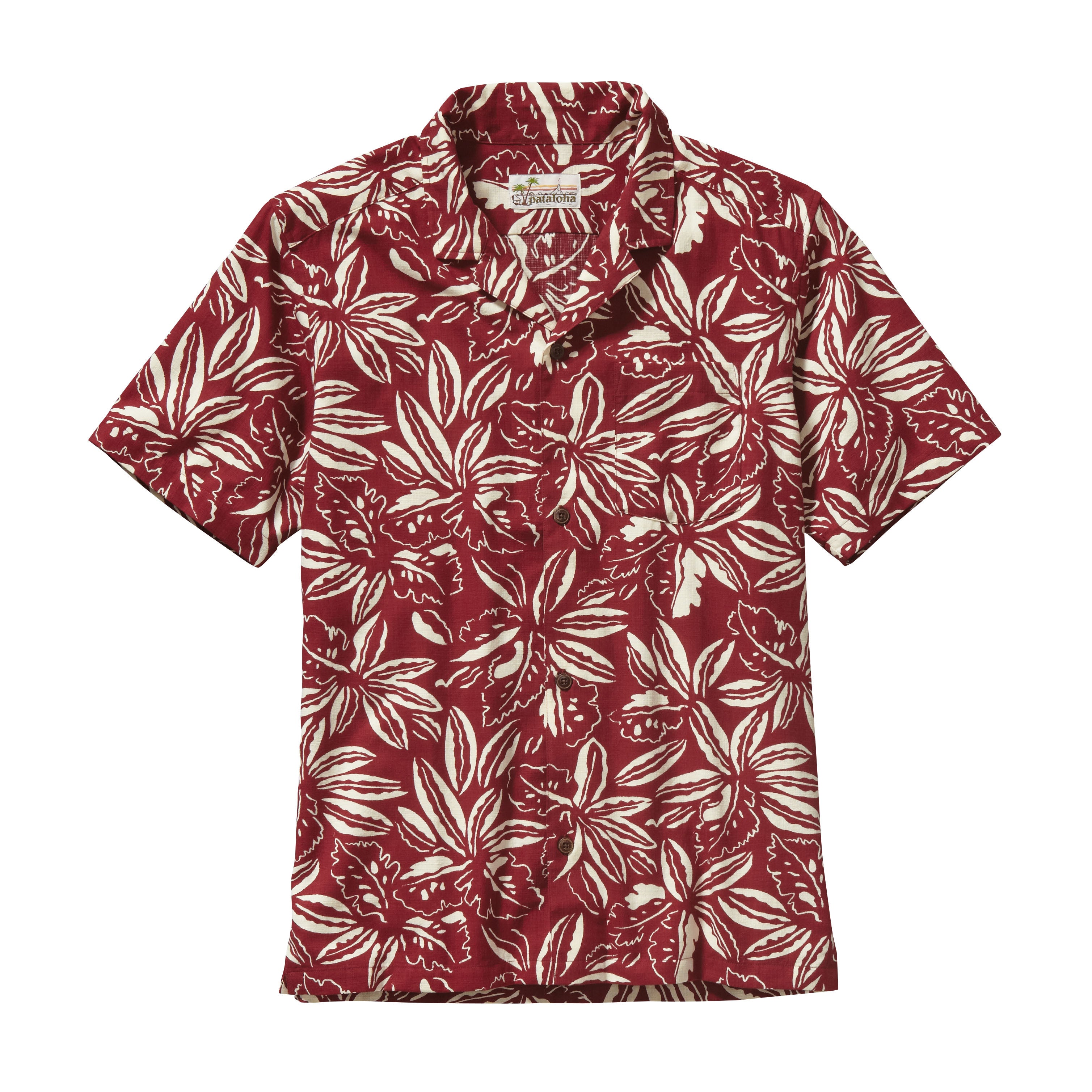 M's Limited Edition Pataloha® Shirt – Patagonia Worn Wear®