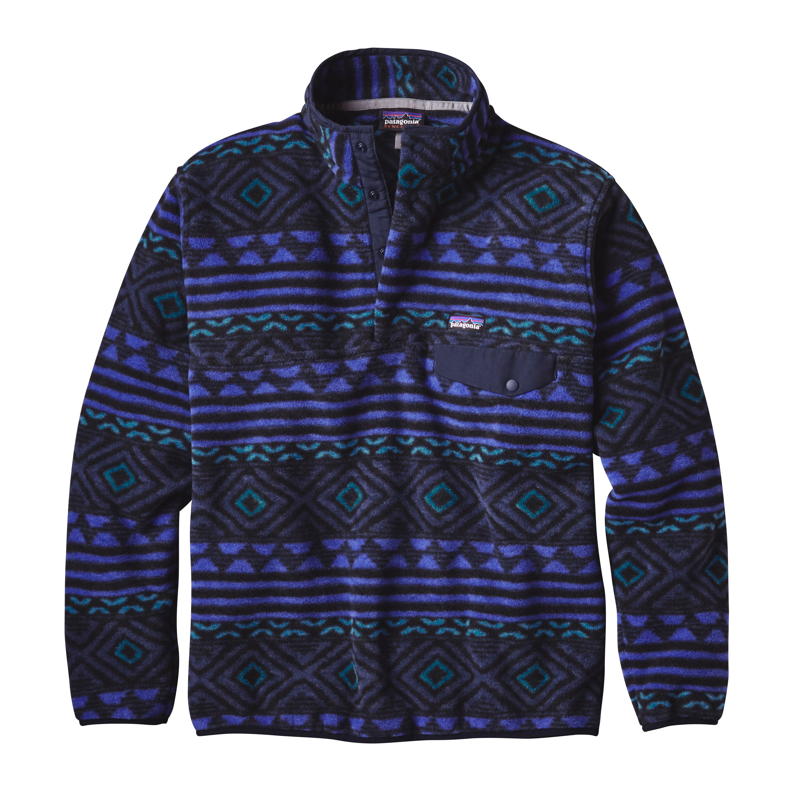 PATAGONIA Men's cheapest Synchilla Snap-T Fleece Pullover Size Medium