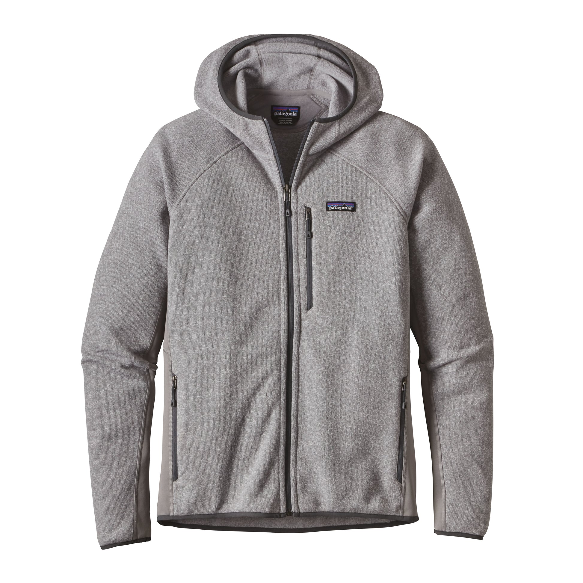 M's Performance Better Sweater® Hoody – Patagonia Worn Wear®