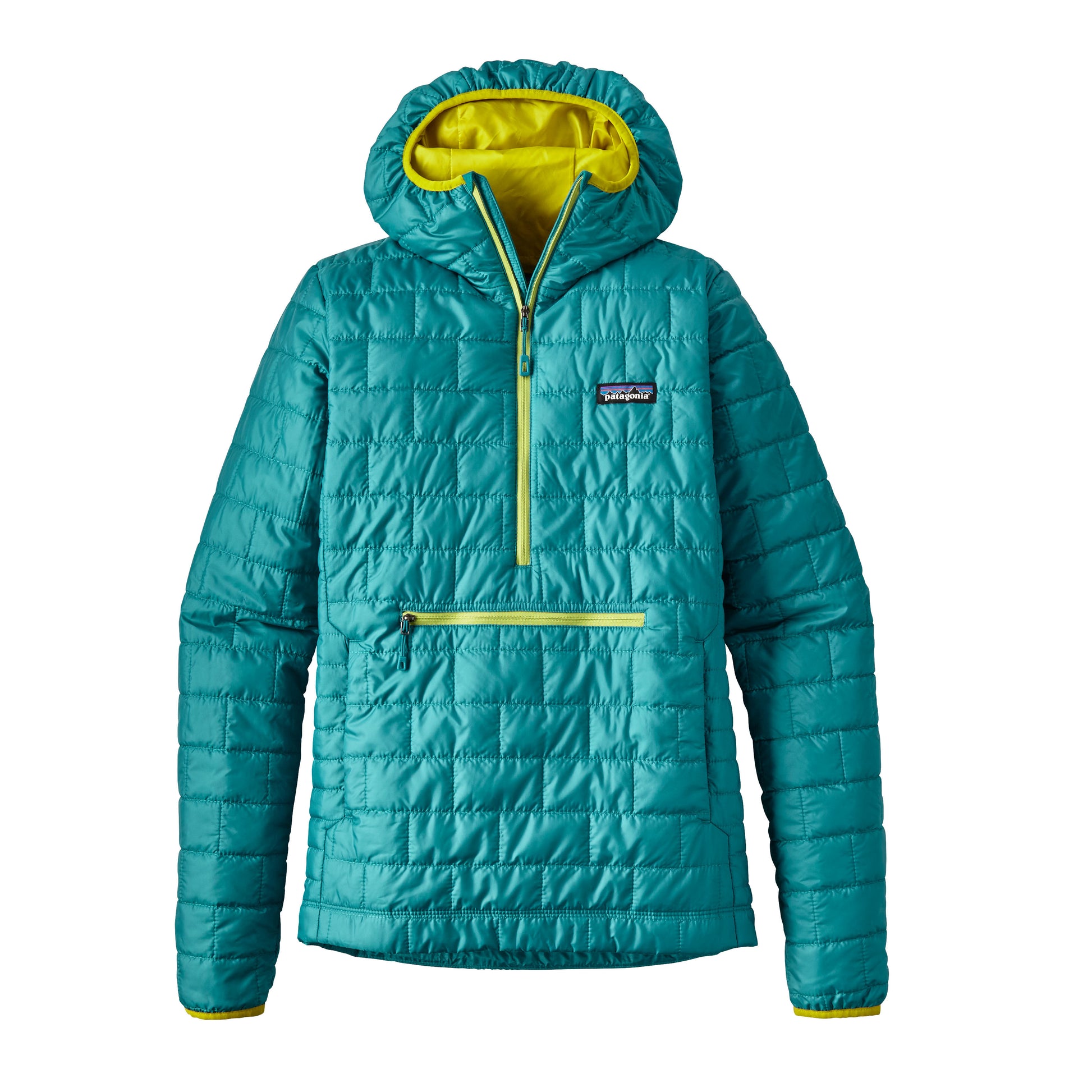 Women's Nano Puff® Bivy Pullover – Patagonia Worn Wear®