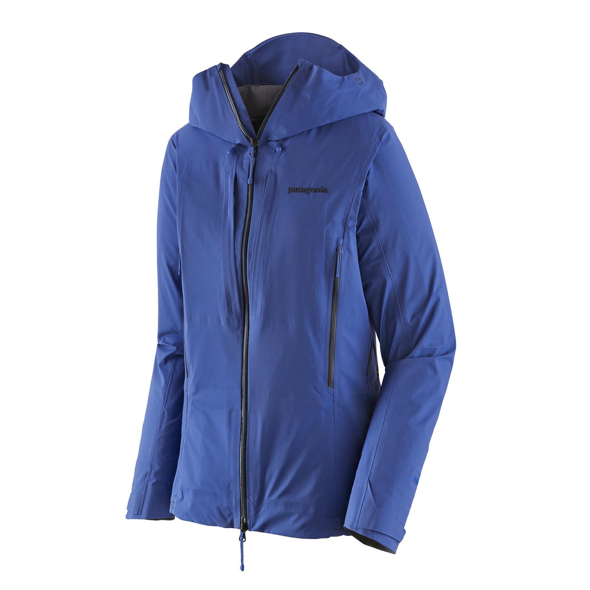 Patagonia womens deals calcite blue jackets