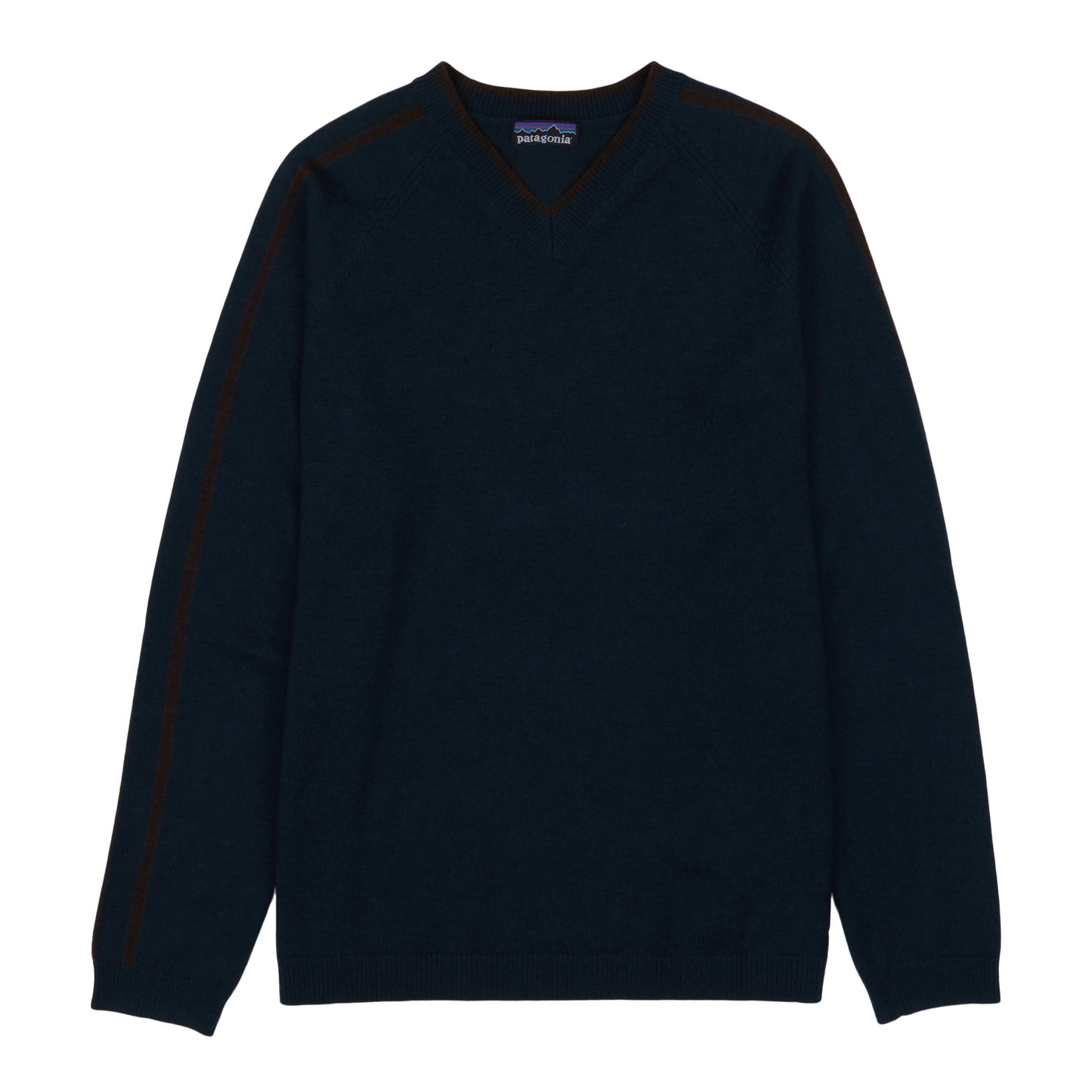 M's Wool Cask V-Neck