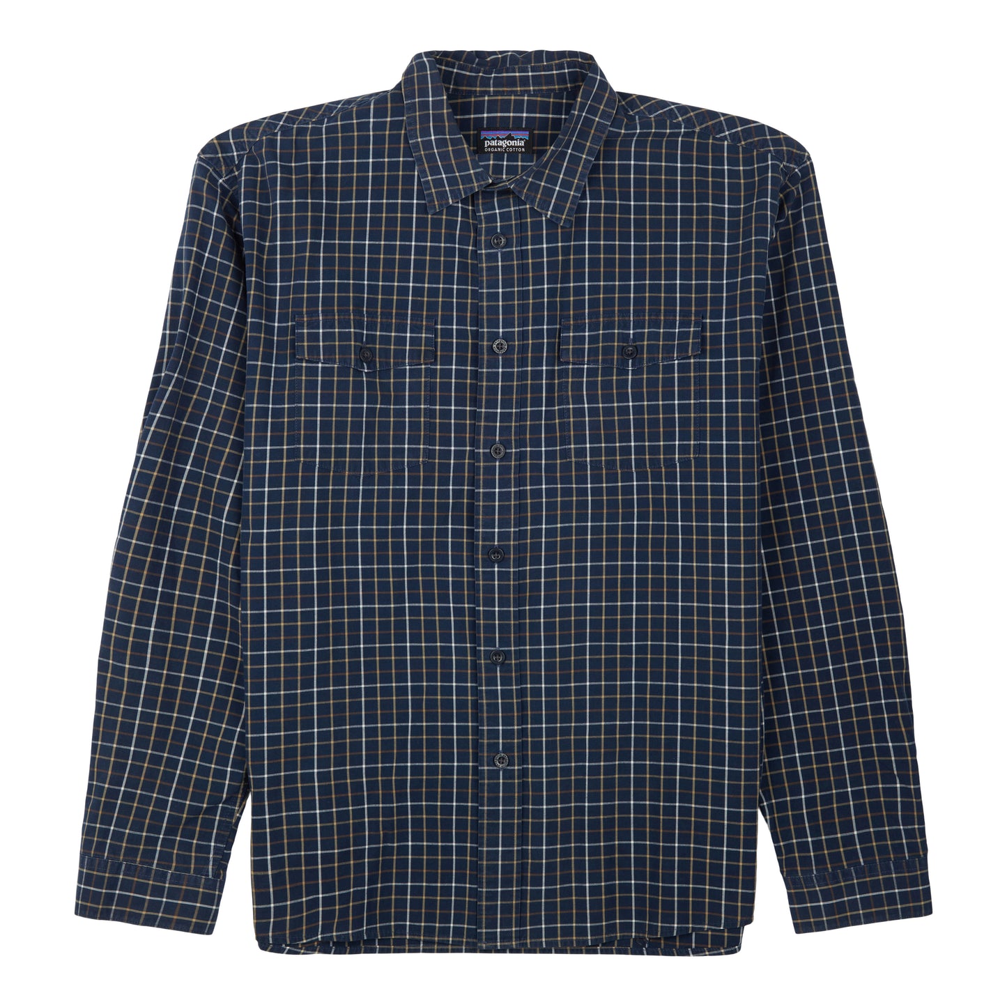 Men's Long-Sleeved Buckshot Shirt