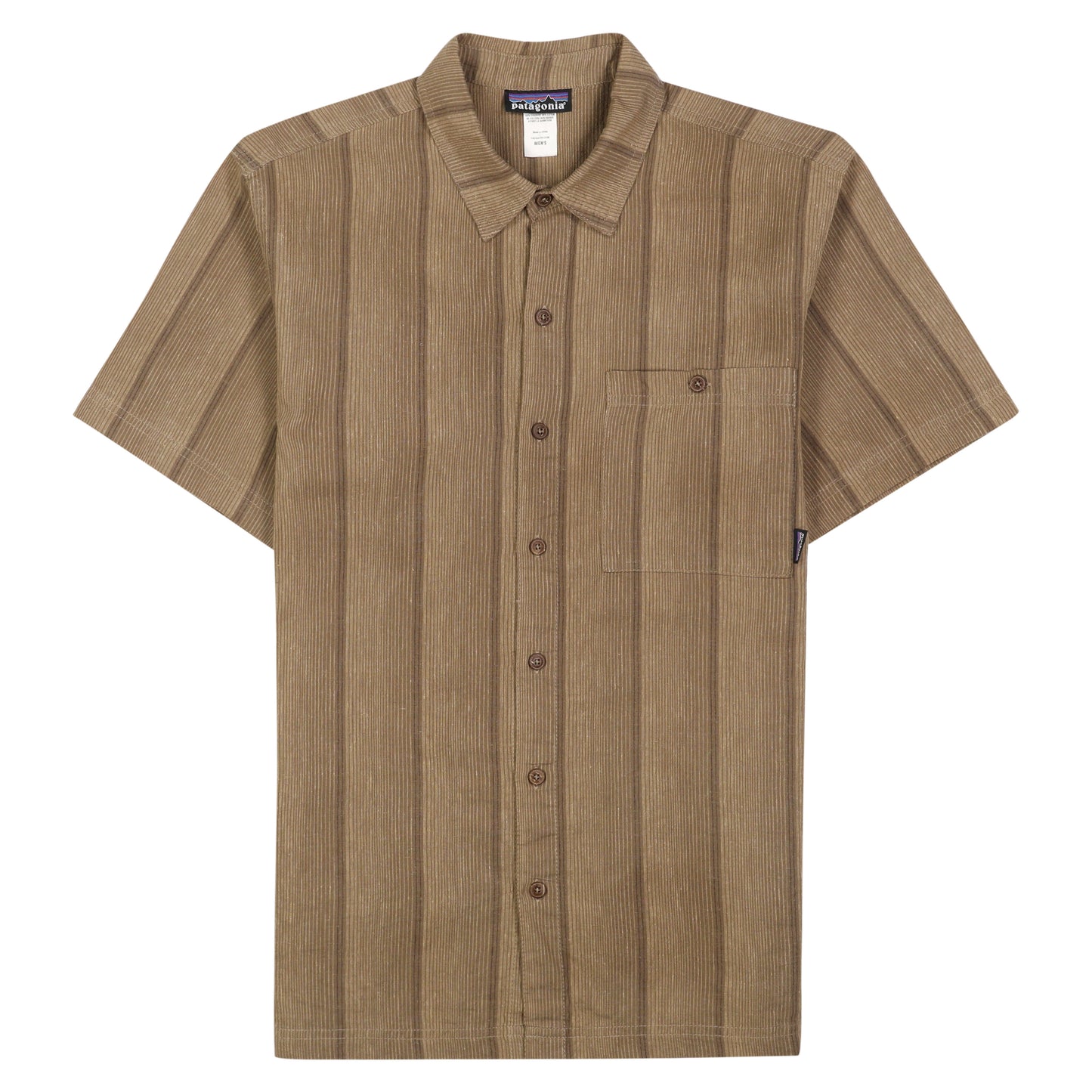 M's Migration Hemp Shirt