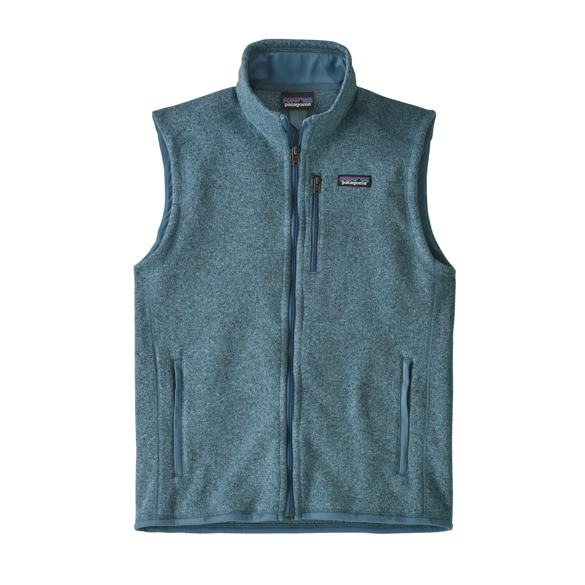 Vest Patagonia Pigeon Blue Fleece Patagonia Womens Los Gatos Vest