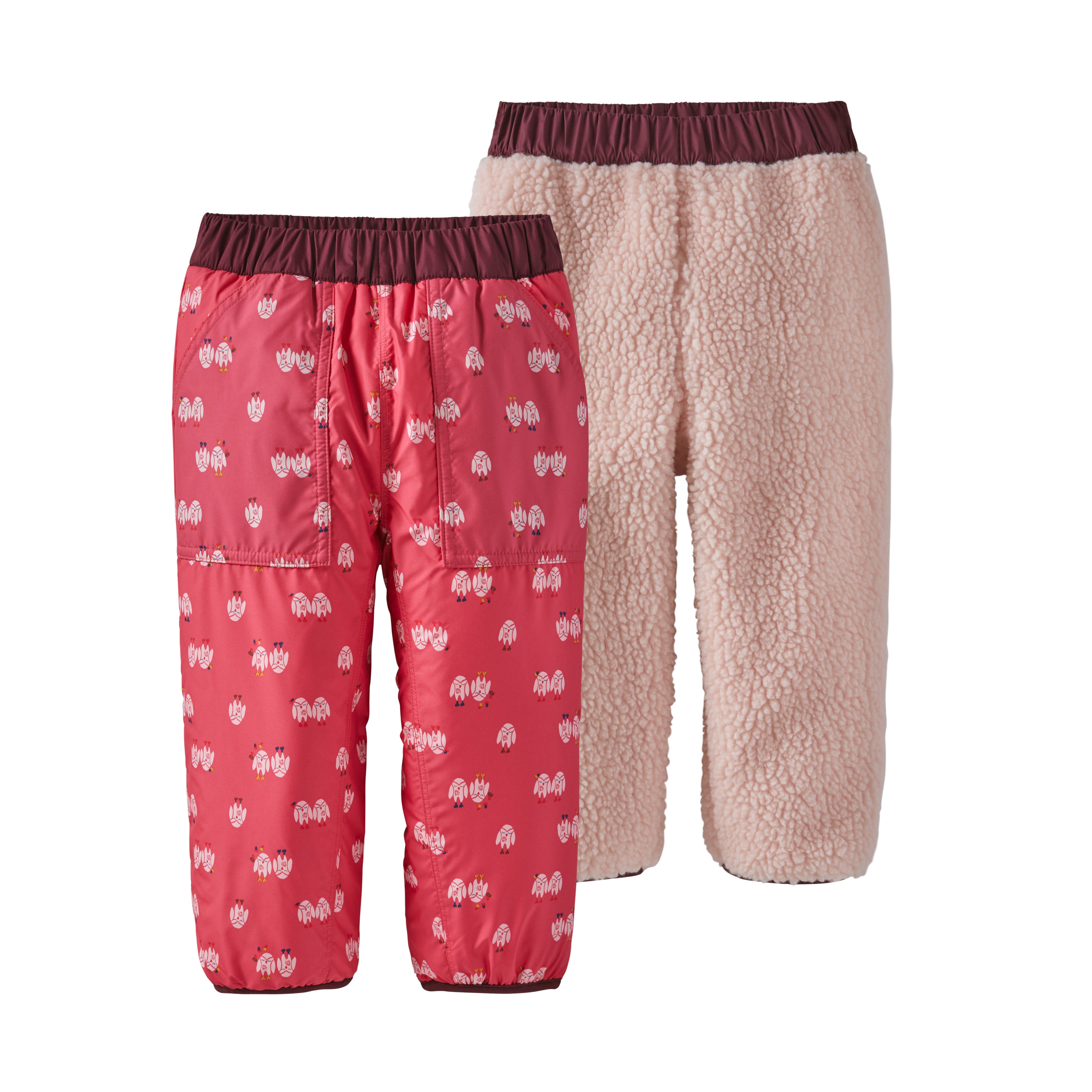 Baby Reversible Tribbles Pants