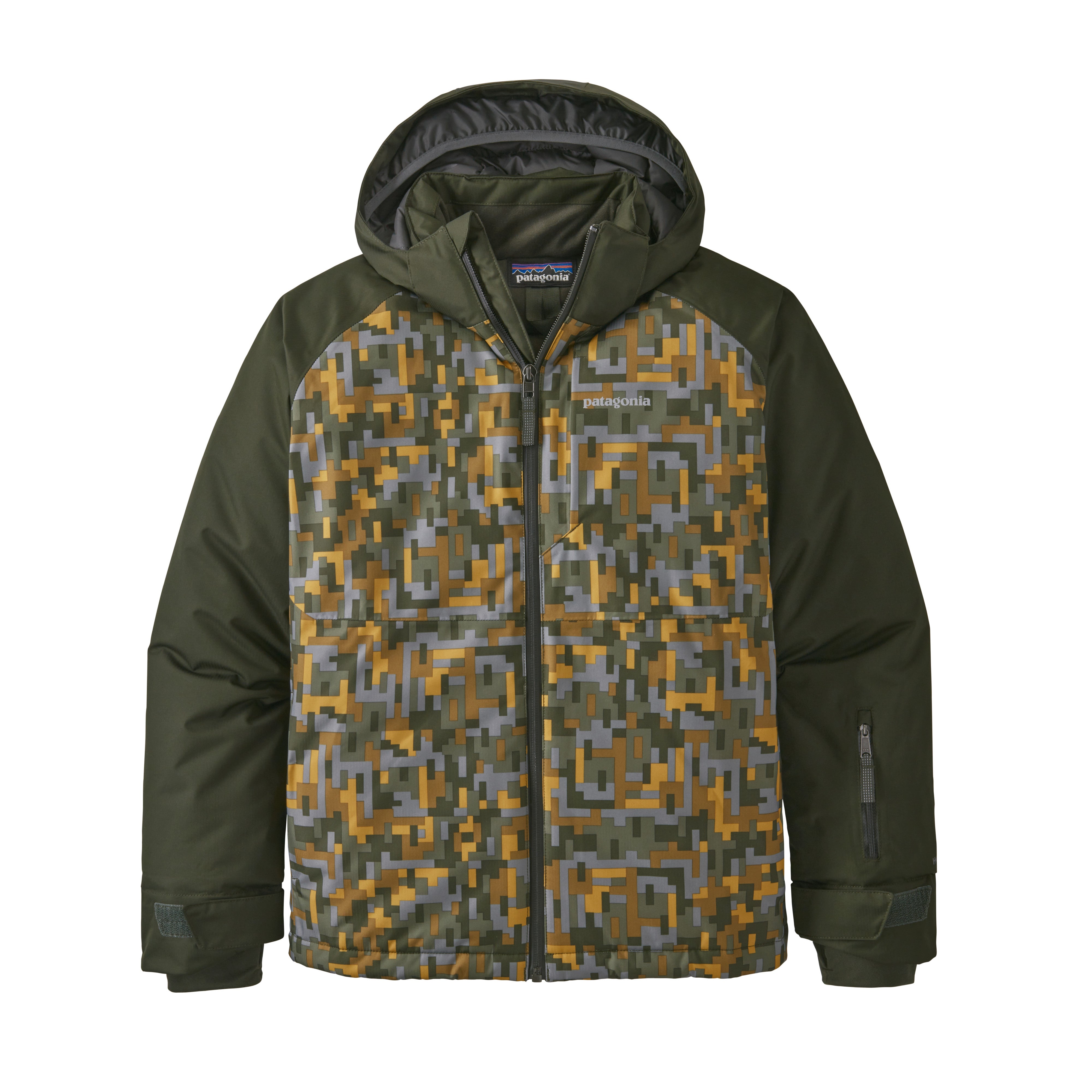 Boys Snowshot Jacket Patagonia Worn Wear