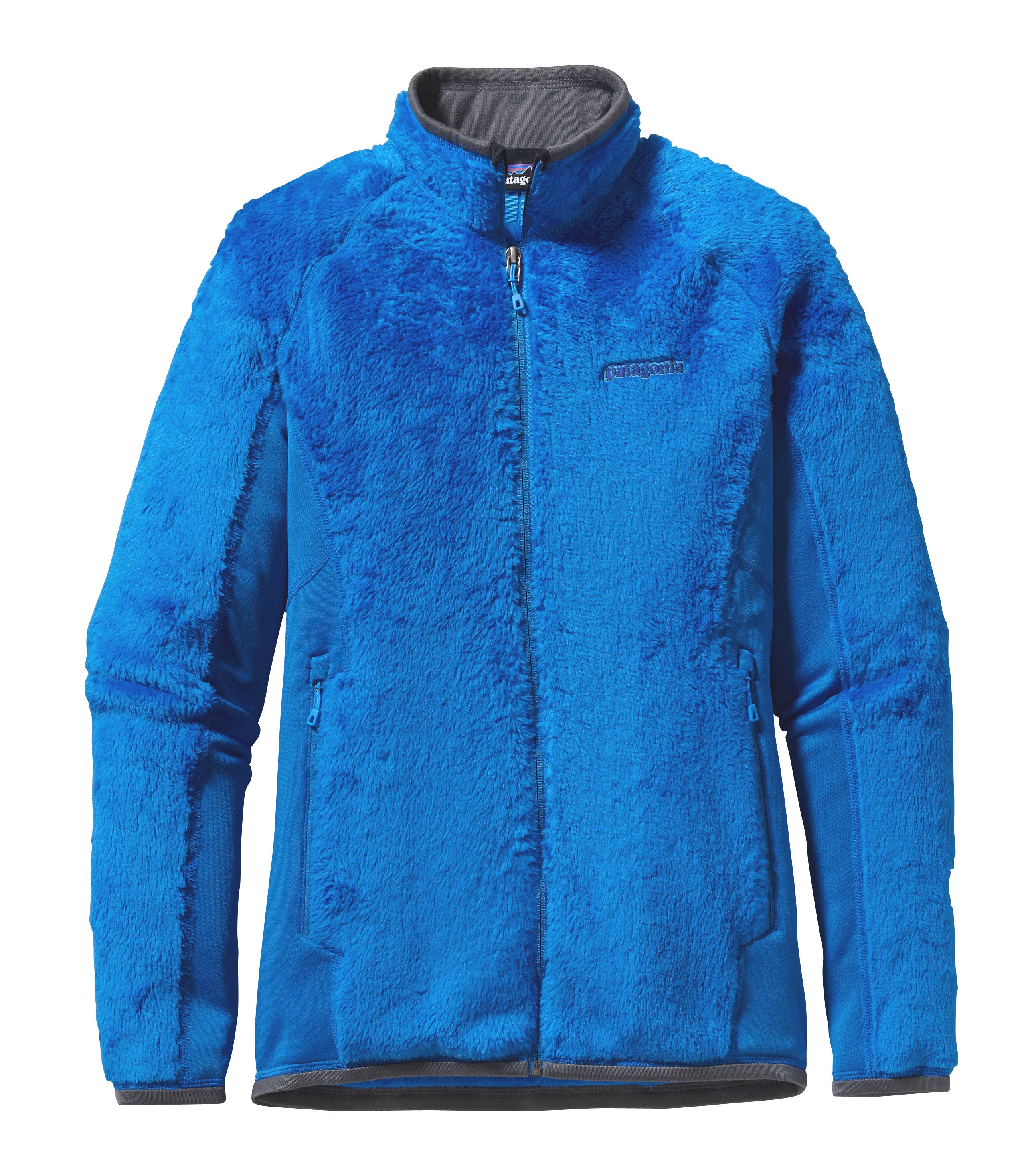 used Patagonia Worn Wear W s R3 Jacket Andes Blue Blue 25691 M